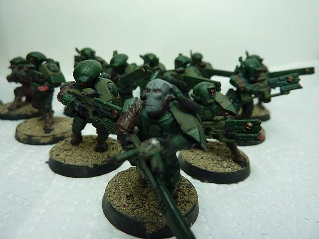 Fire Warriors