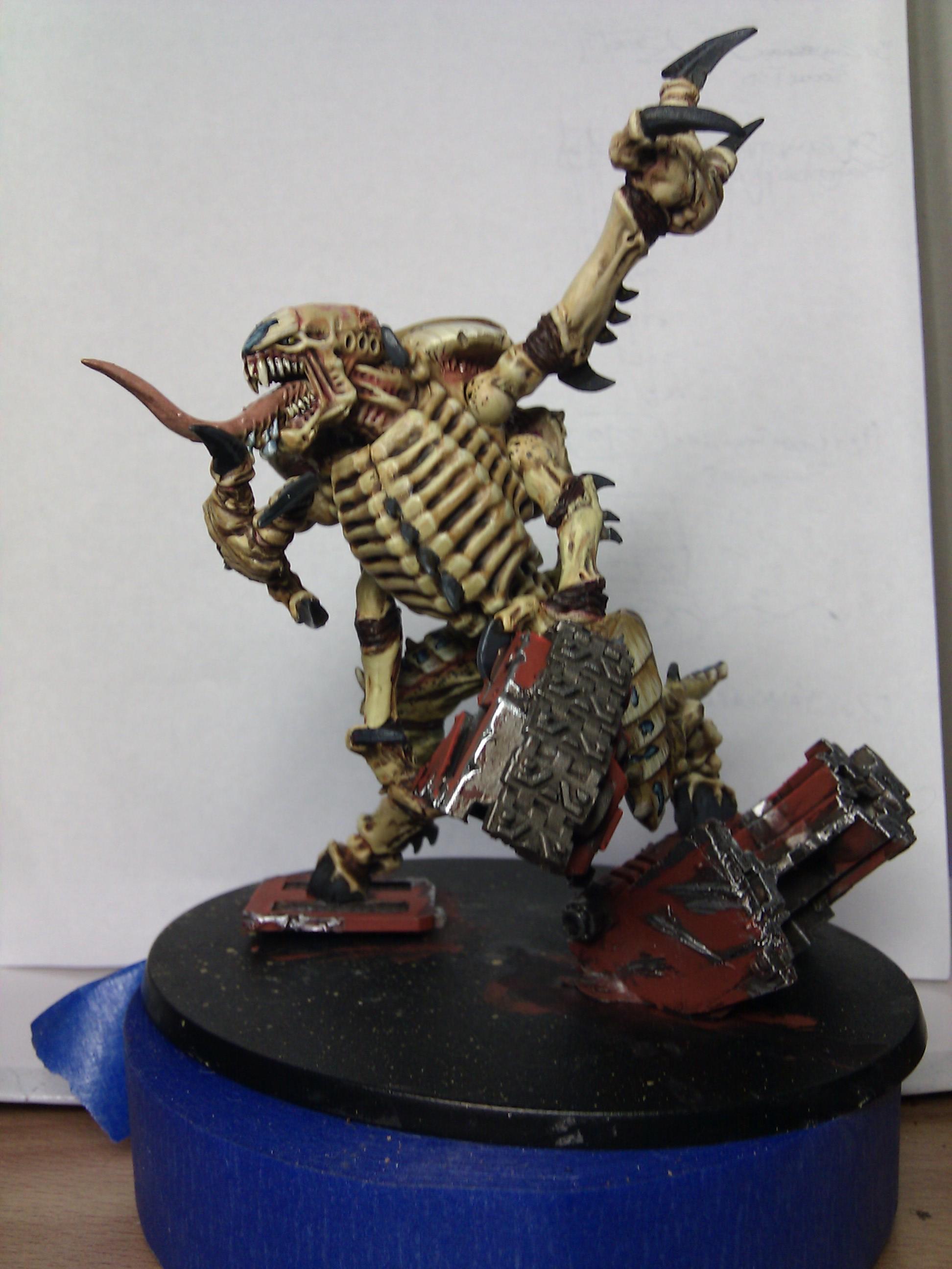 Carnifex, Genestealer, Tyranids