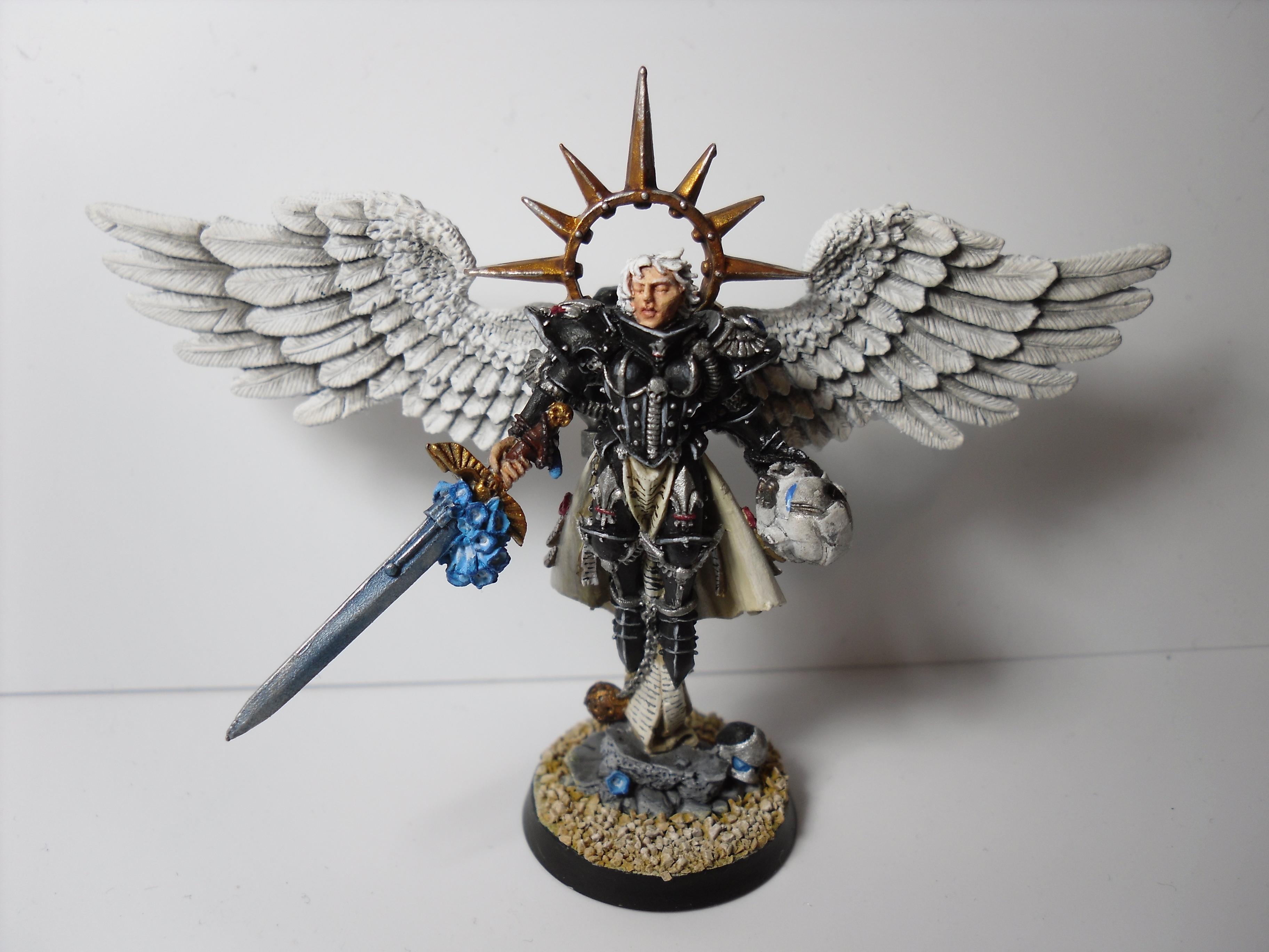 Battle, Living, Saint, Sister, Sisters Of Battle