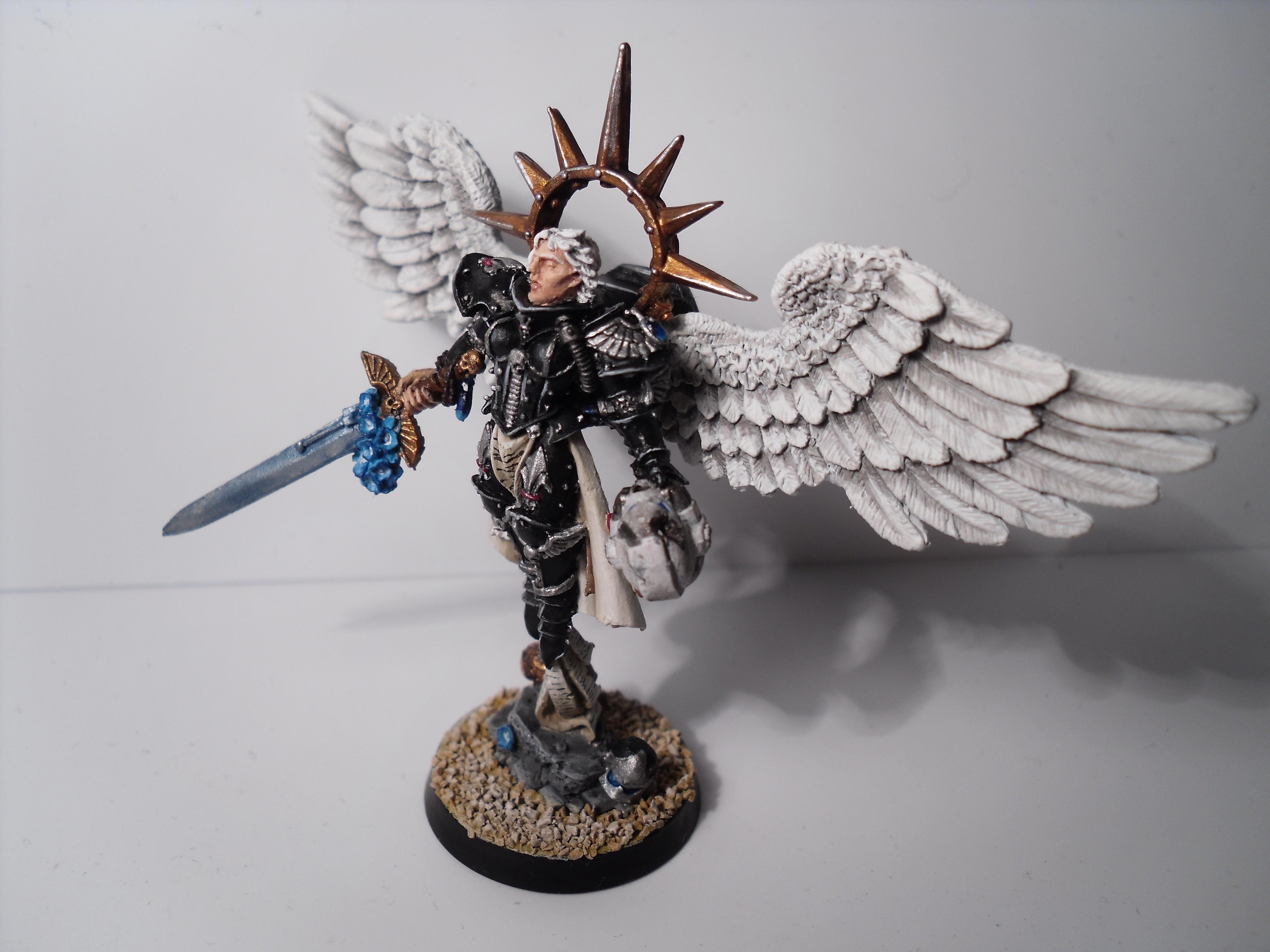 Battle, Living, Saint, Sister, Sisters Of Battle