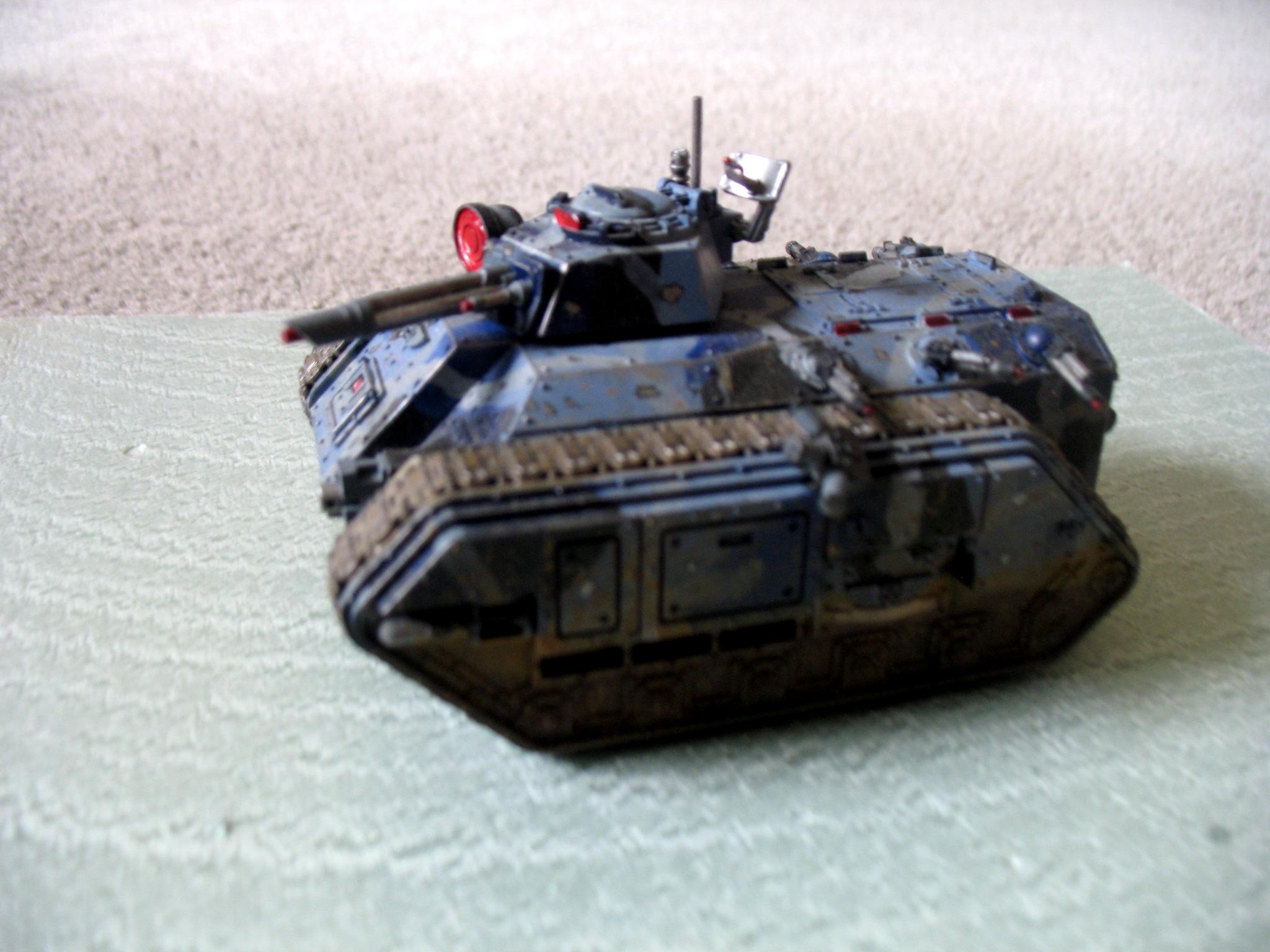 Chimera, Imperial Guard, Tank, Warhammer 40,000