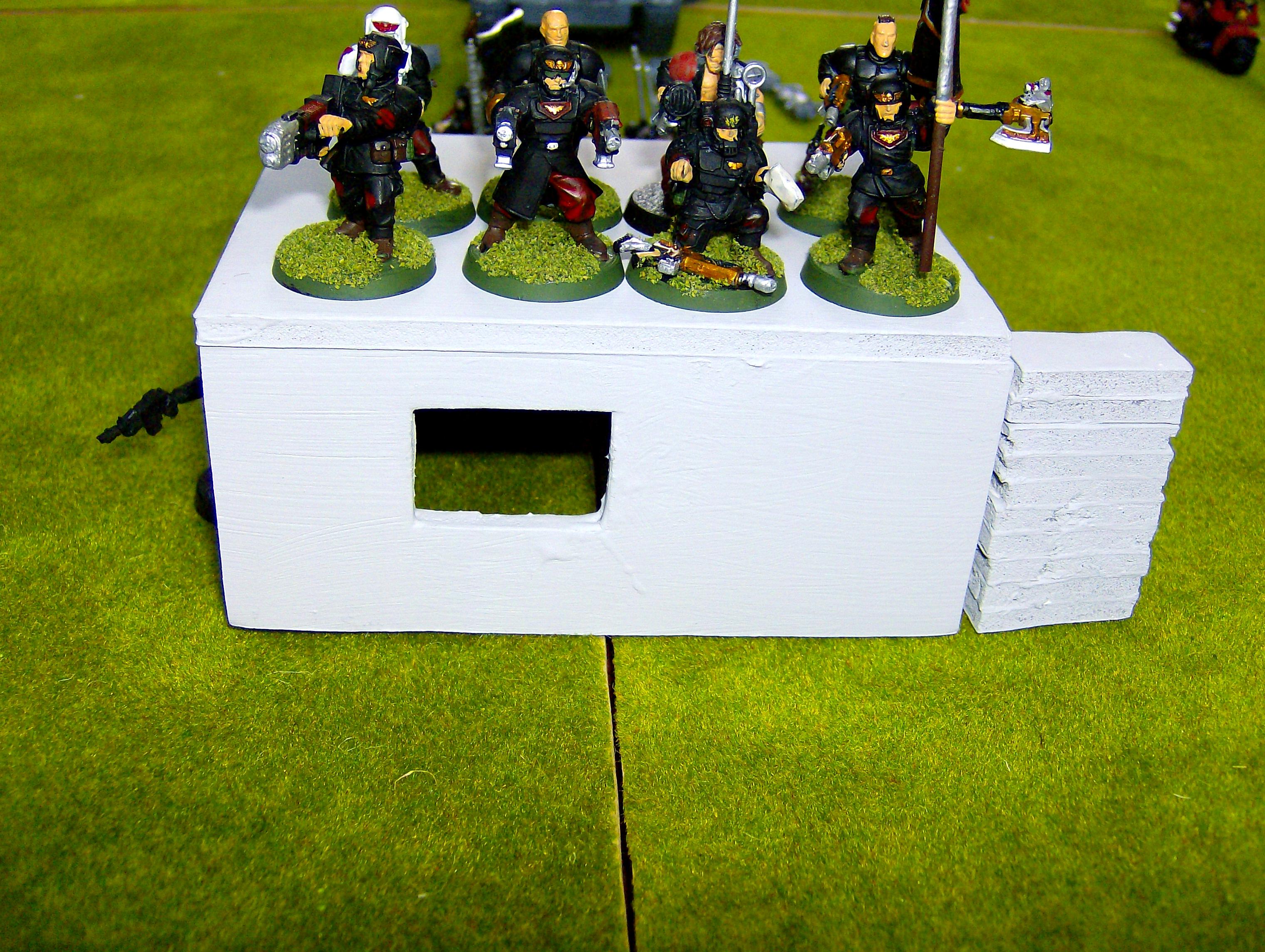 Company Command Squad