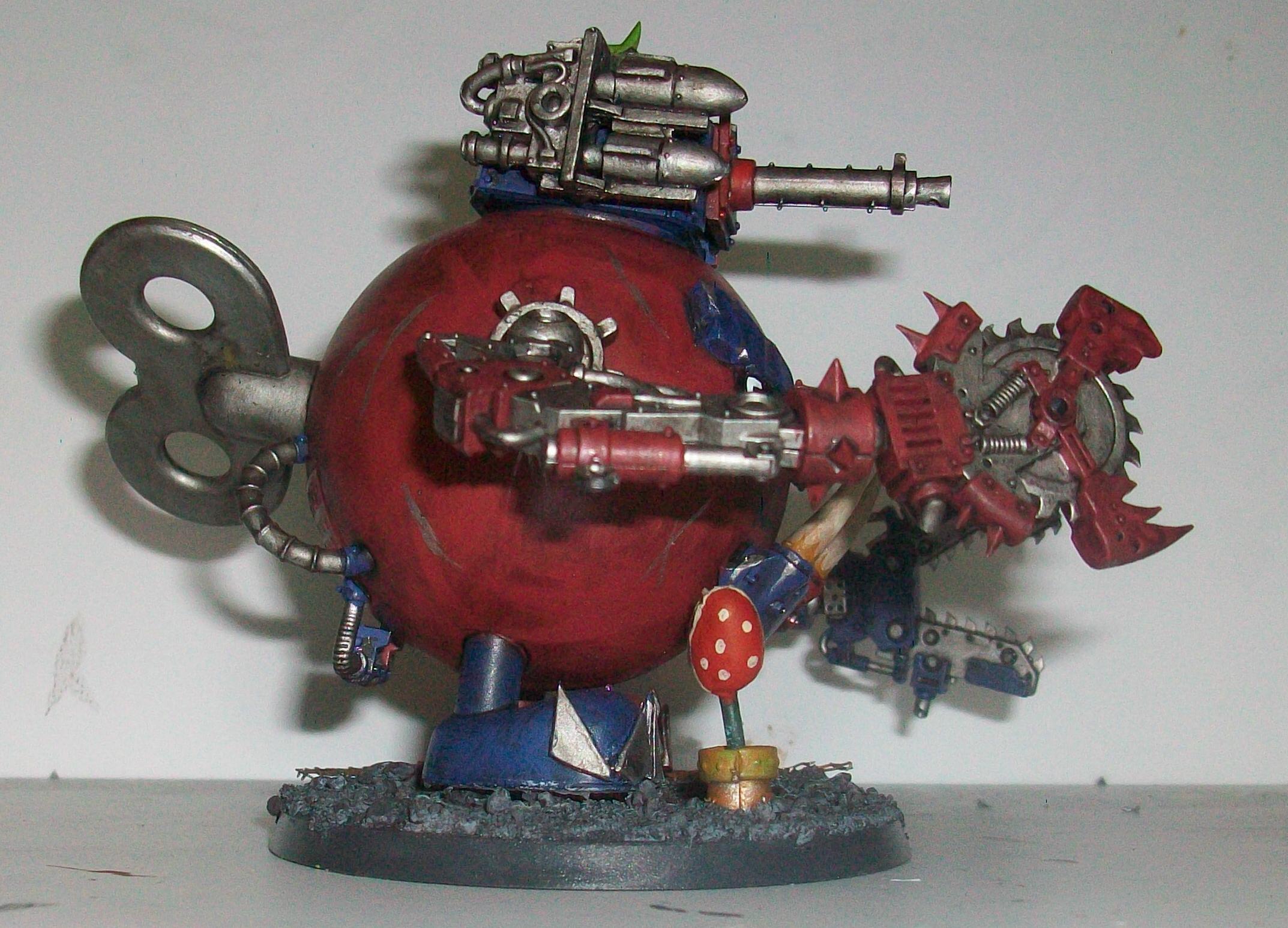 'ard Boyz, Da Brazen Klawz, Orks, Smorks