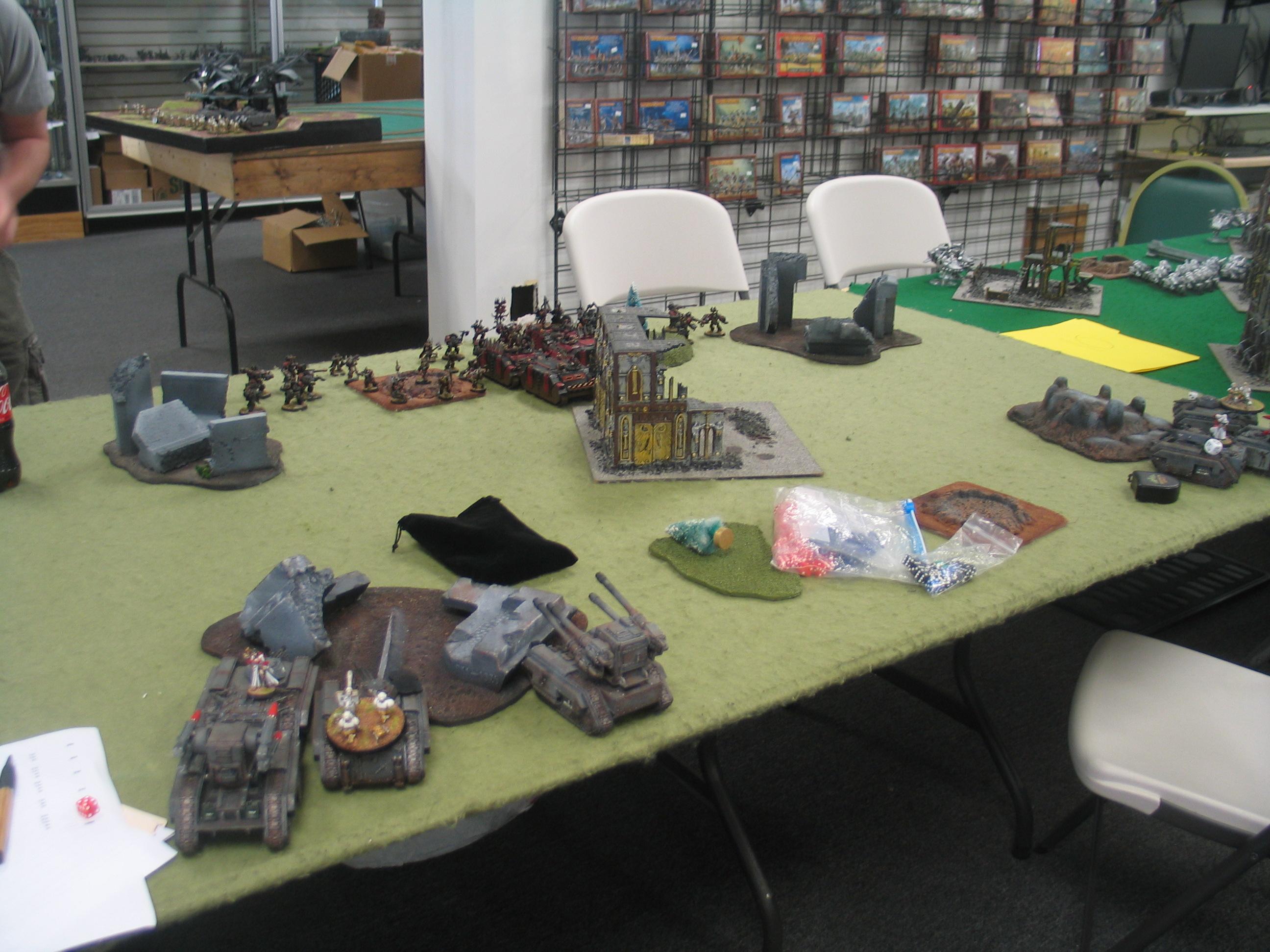 Grim Open 2011 Game 1 Pic 01