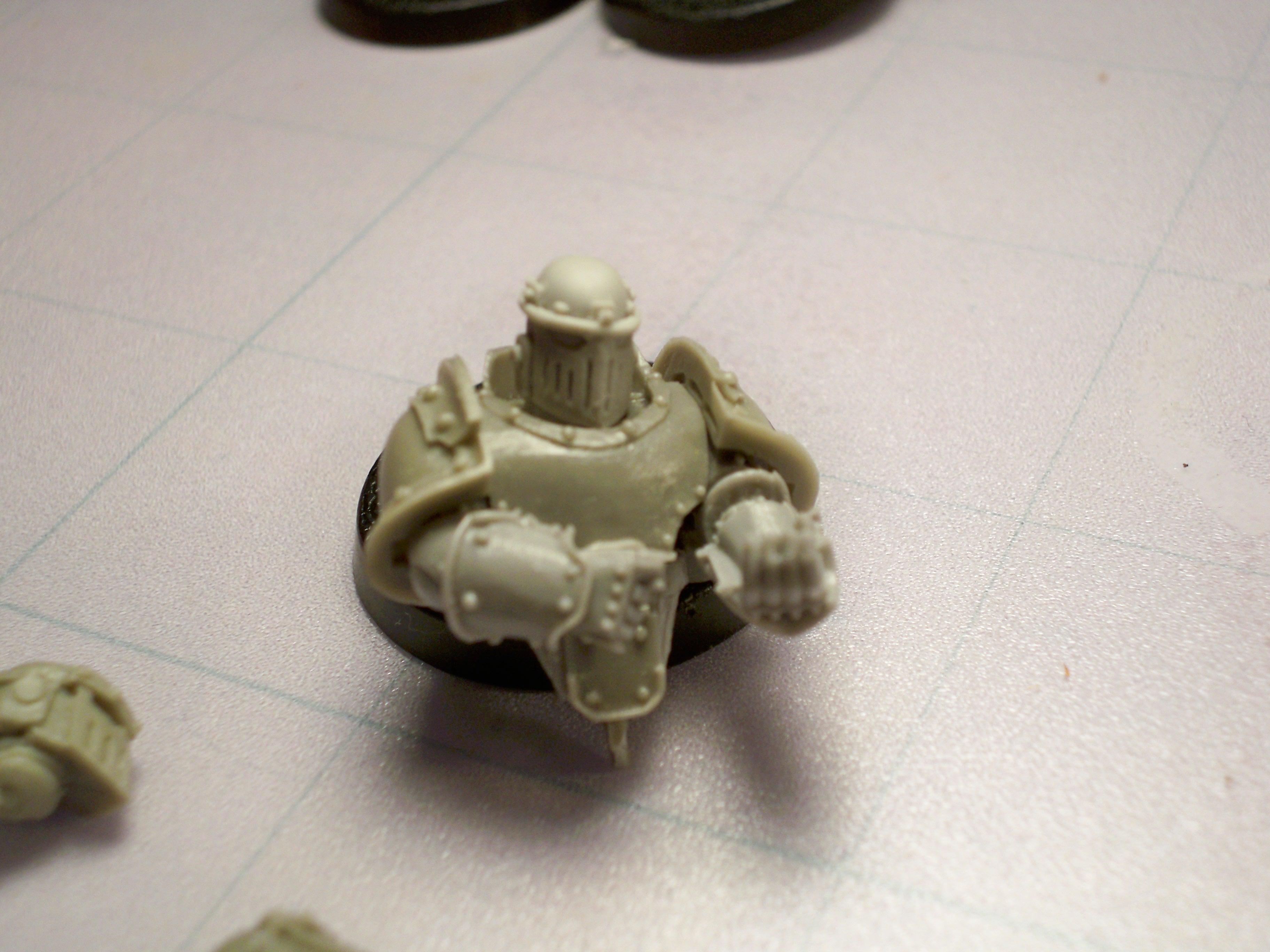 I will affectionatly call this one the 49'r head - aka Flat face MK III 