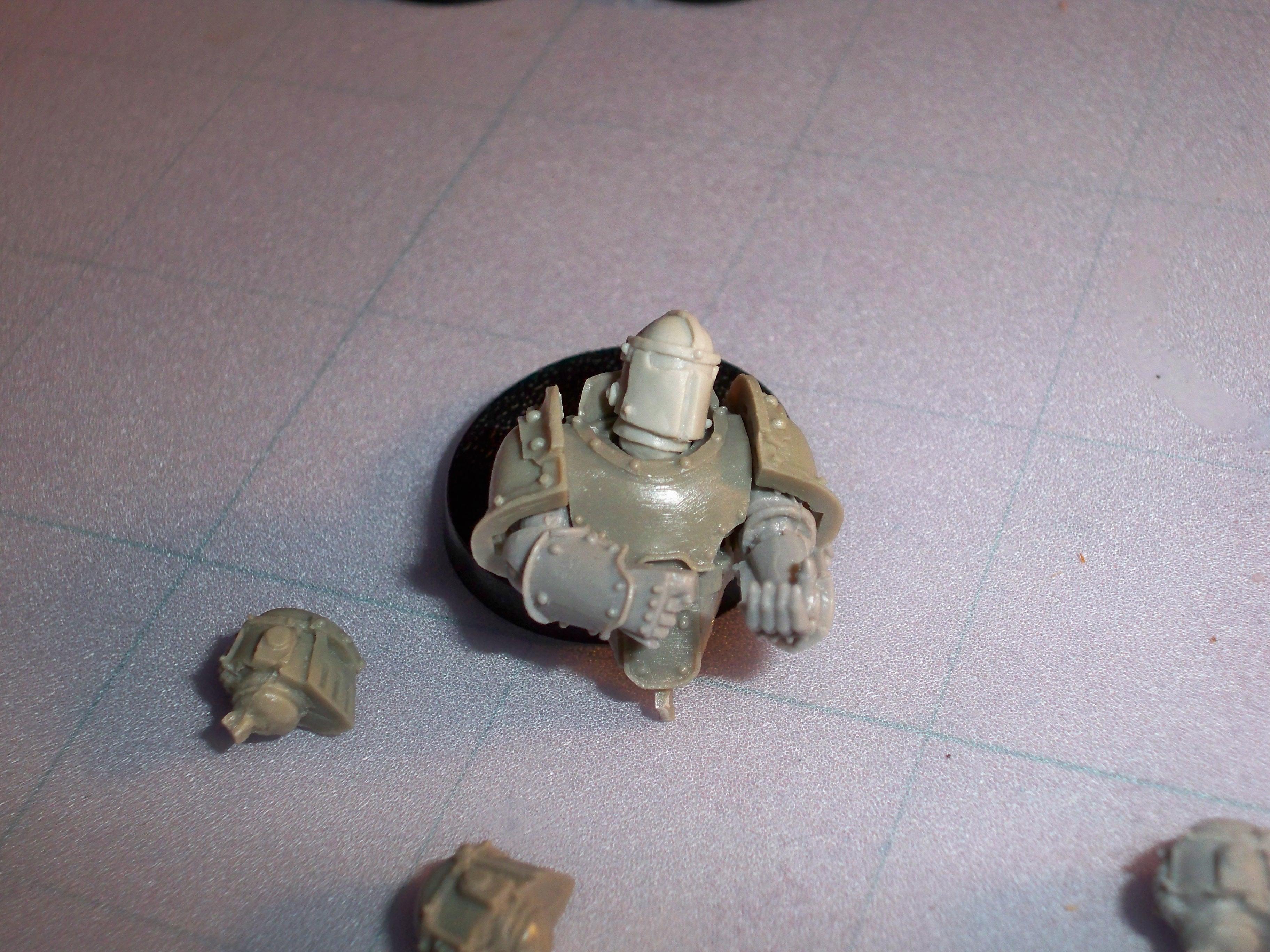 This one will be fun to paint. Gonna have to practice the glowing affect