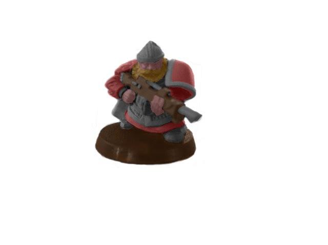 Dwarves, Imperial Guard, Squats