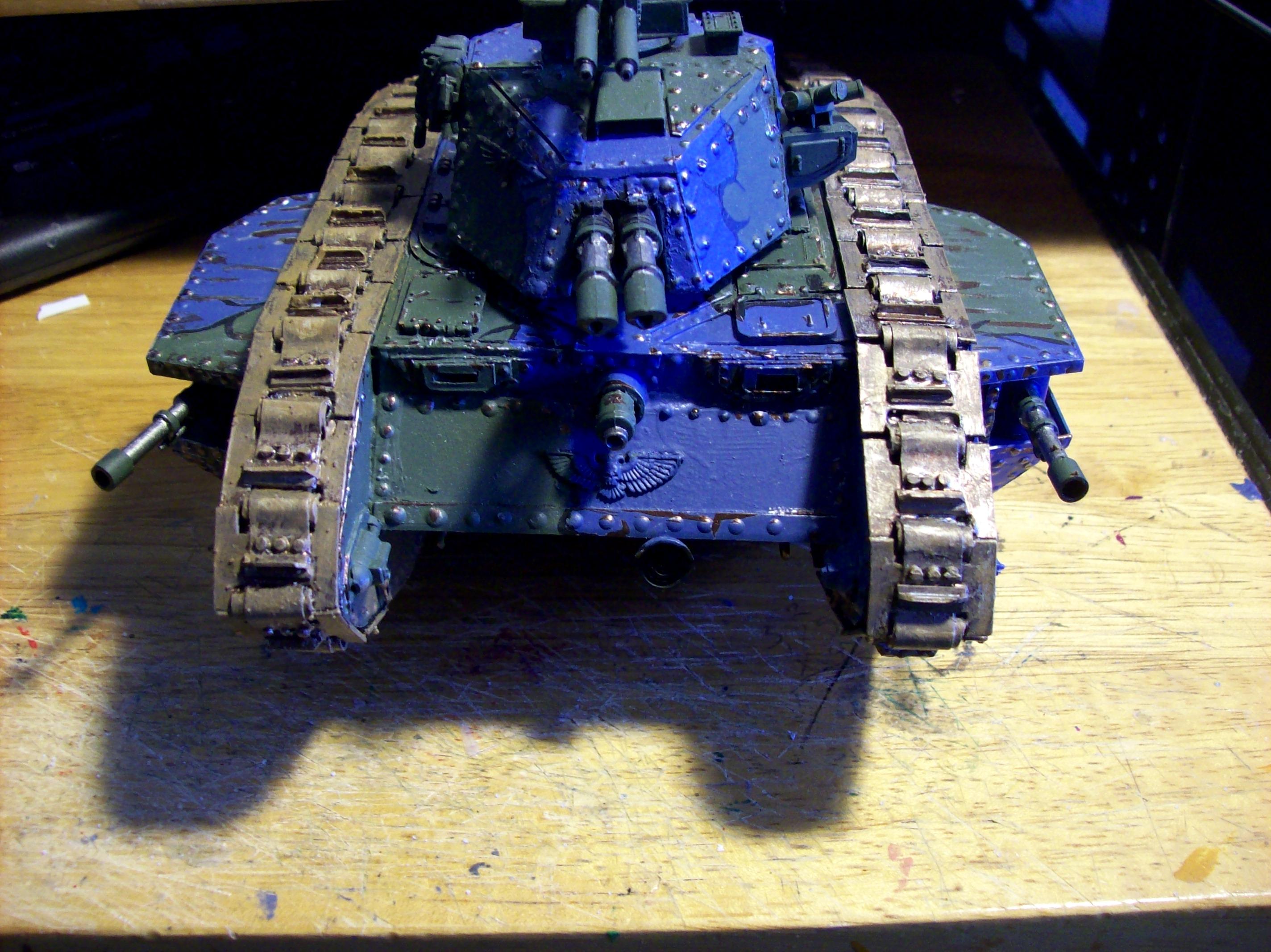 Imperial Guard, Warhammer 40,000
