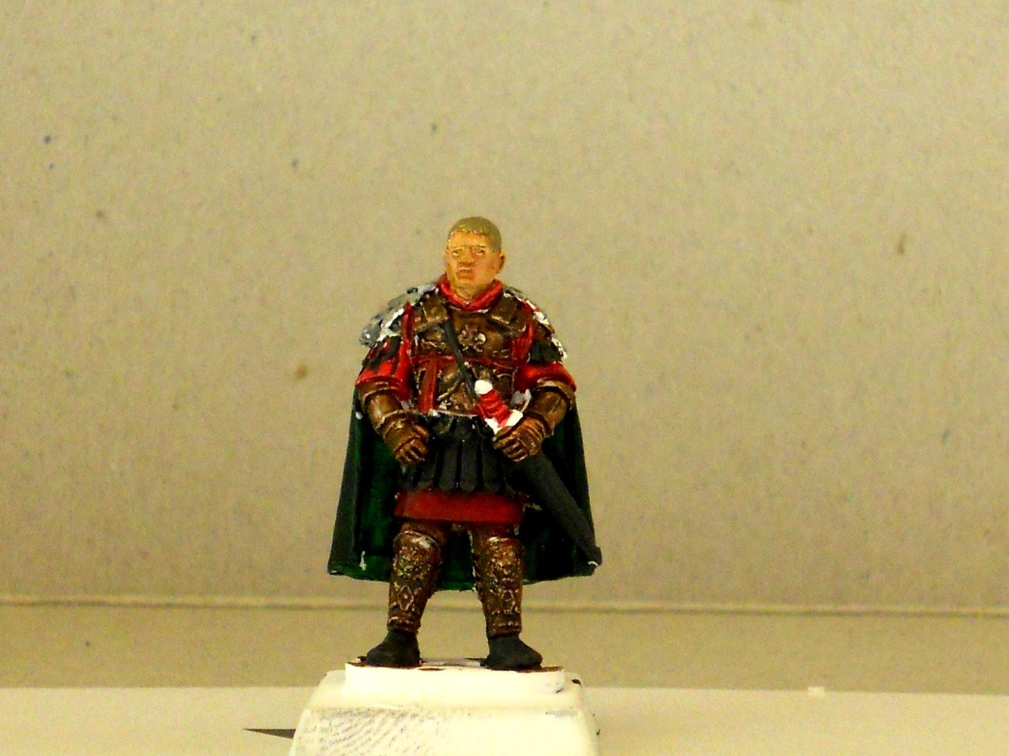 Roman General WIP