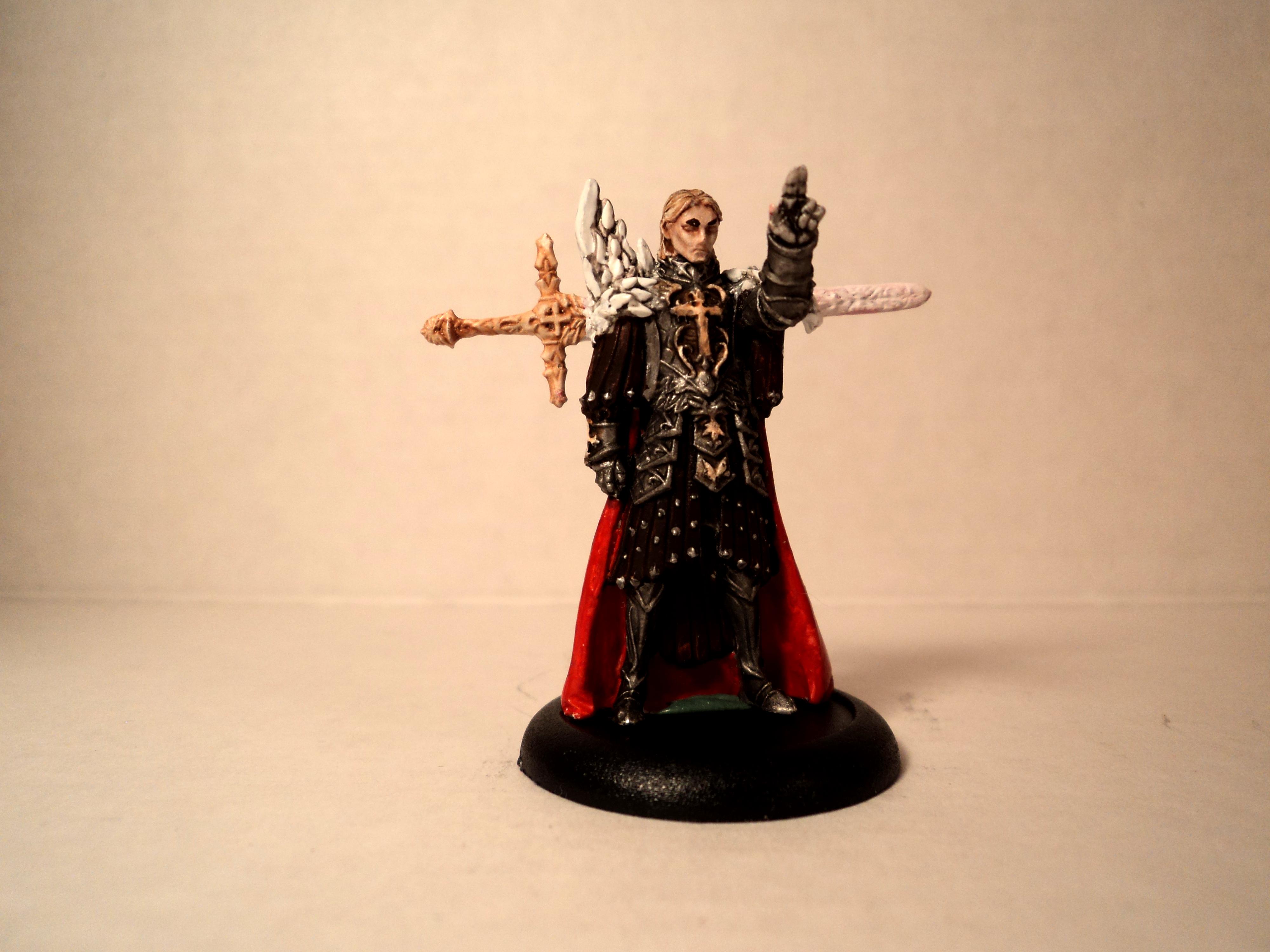 Conversion, Imperial Guard, Psyker