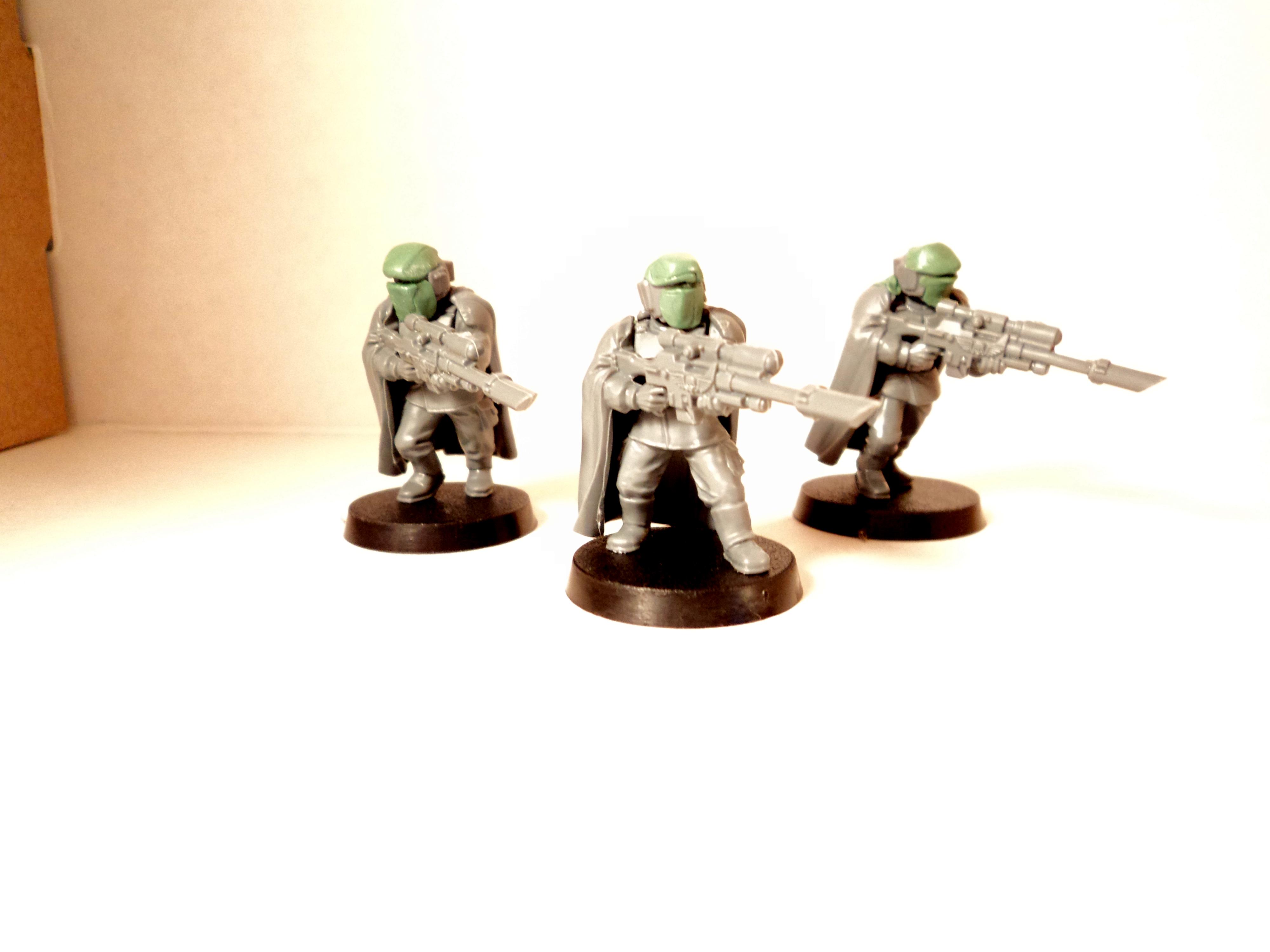 Imperial Guard, sniper 3