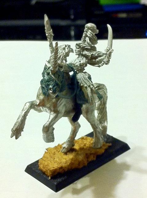 Mounted Spellsinger - Mounted Spellsinger - Gallery - DakkaDakka