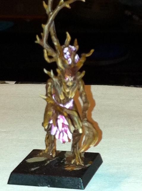 Dryad Front