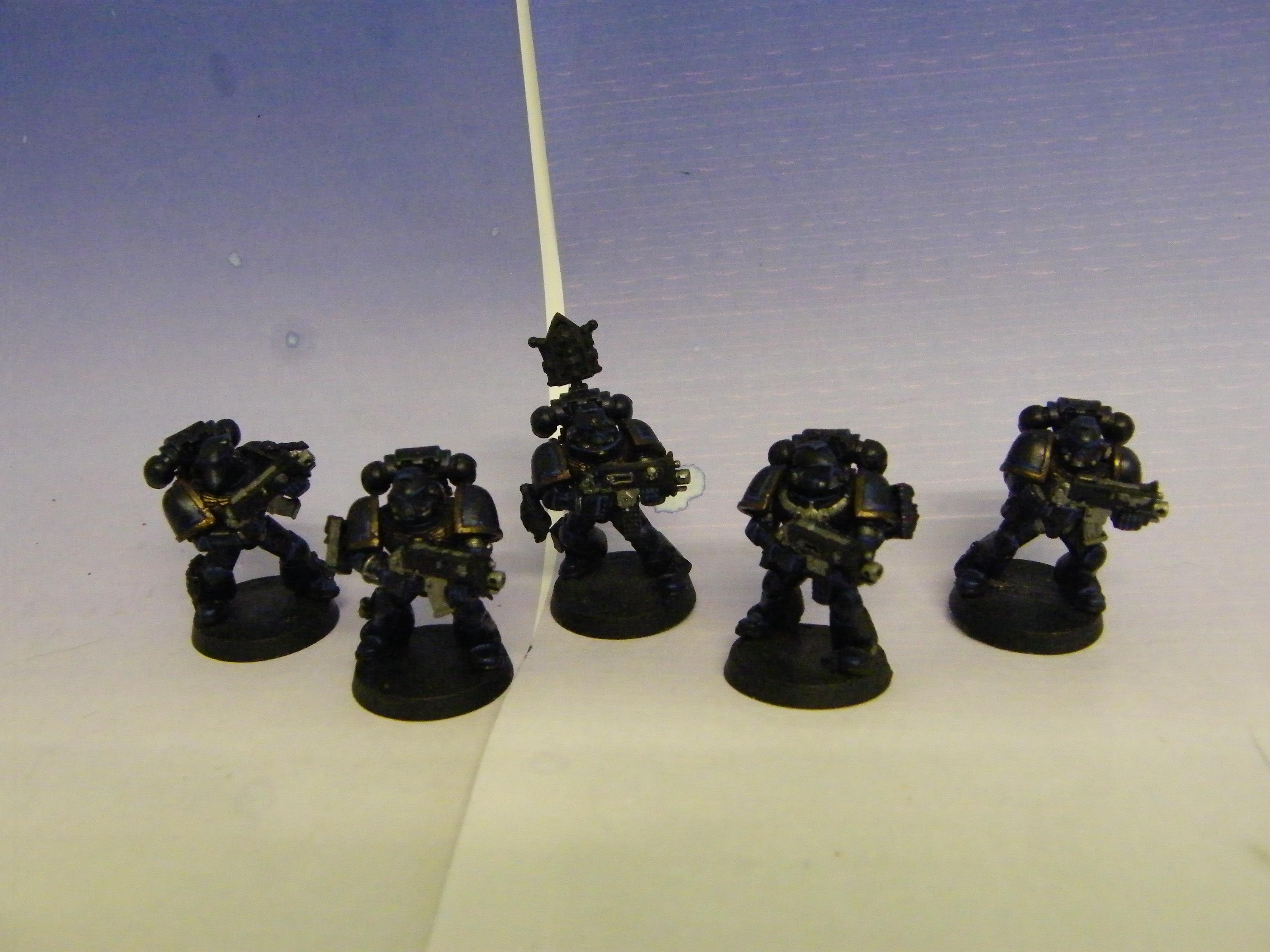 Squad WIP1