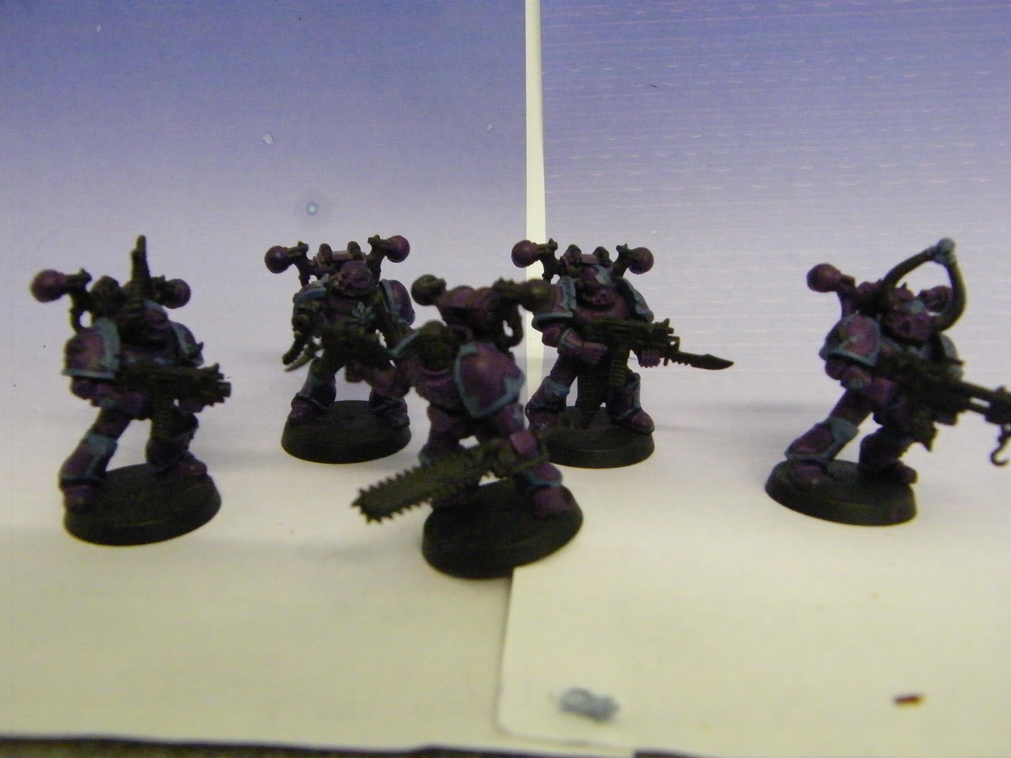 Squad WIP