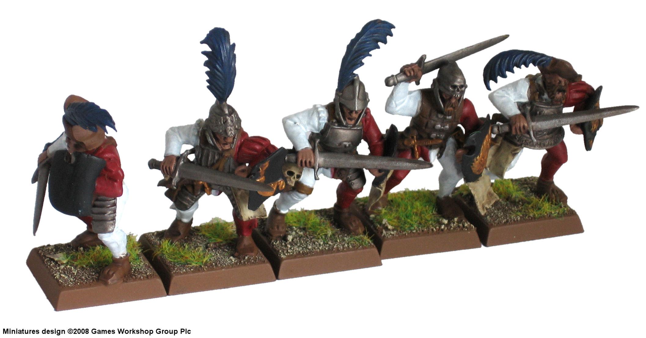 Detachment, Empire, Swordsmen, Talabheim, Warhammer Fantasy