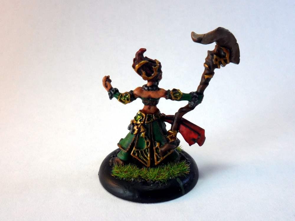 Druid Wilder, Druid Wilder