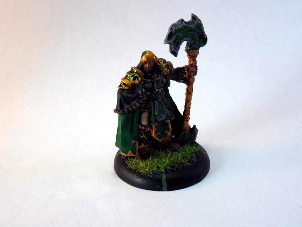 Stoneward, Woldstalker
