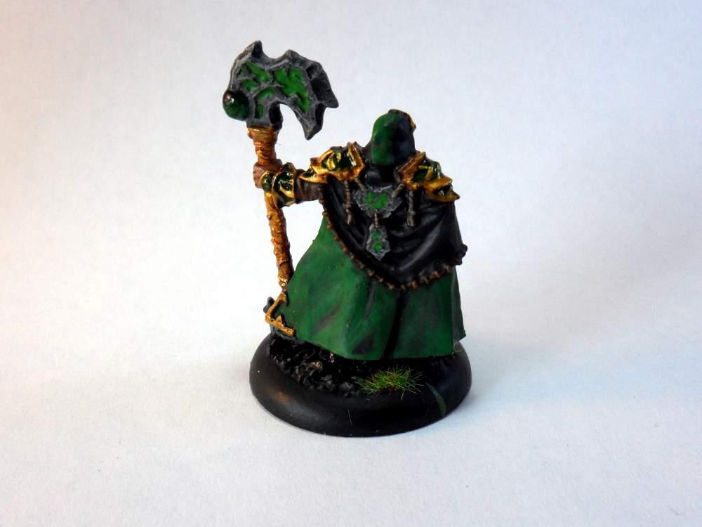 Stoneward, Woldstalker
