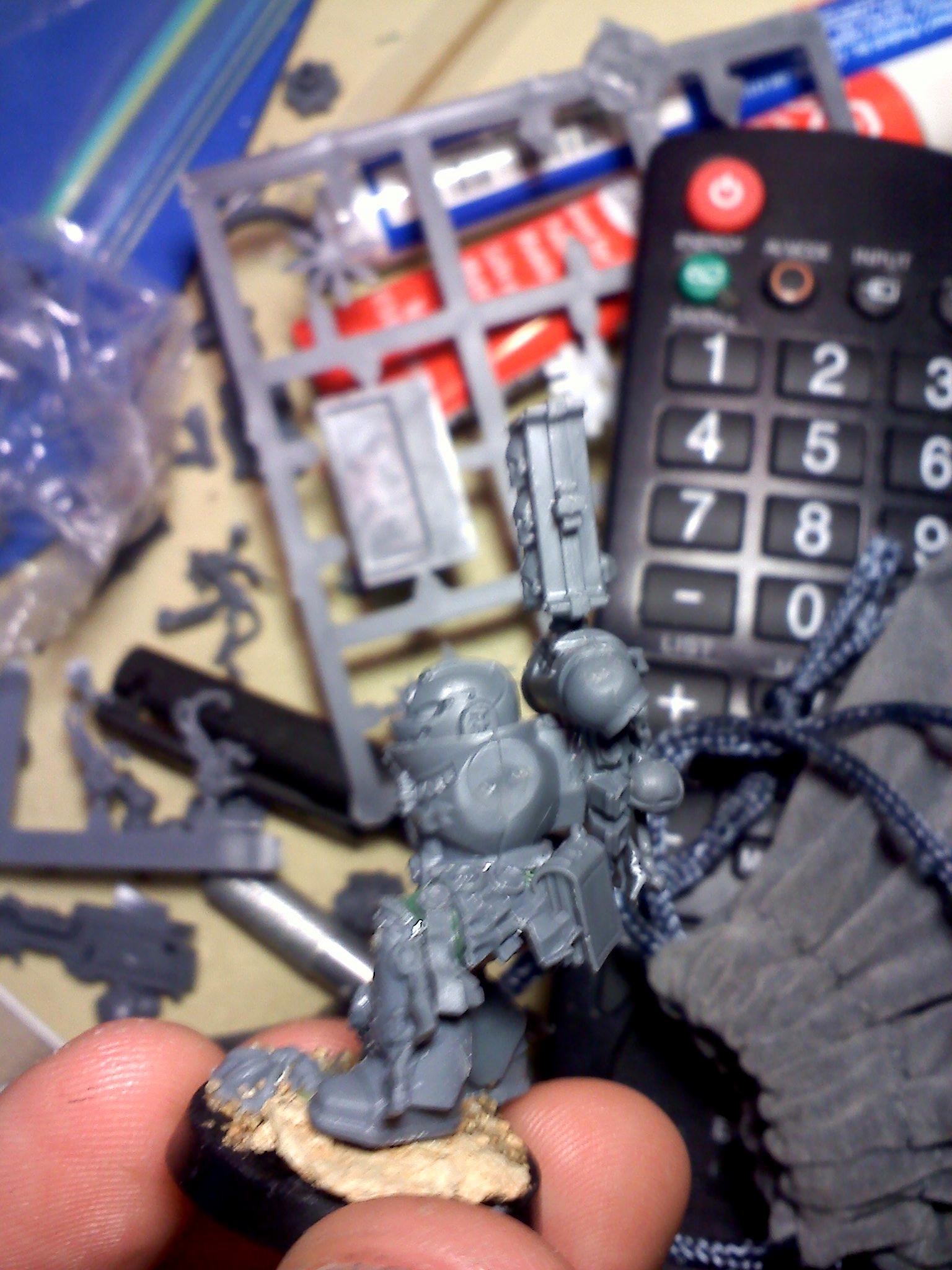 Antwyr, Castellan, Crowe, Daemonhunter, Grey Knights, Inquisitor, Librarian, Ordo Malleus, Purifier, Terminator Armor