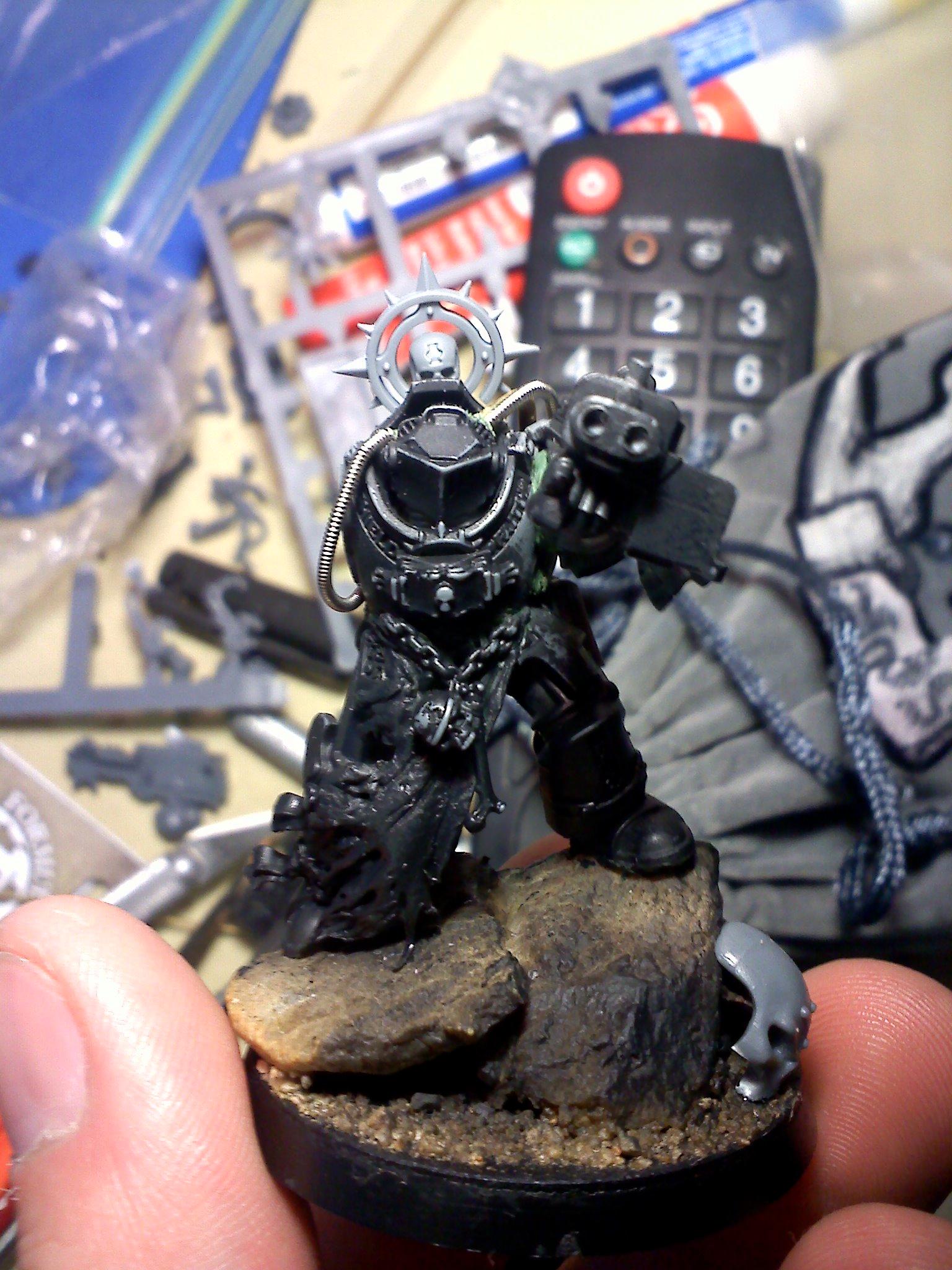 Antwyr, Castellan, Crowe, Daemonhunter, Grey Knights, Inquisitor, Librarian, Ordo Malleus, Purifier, Terminator Armor