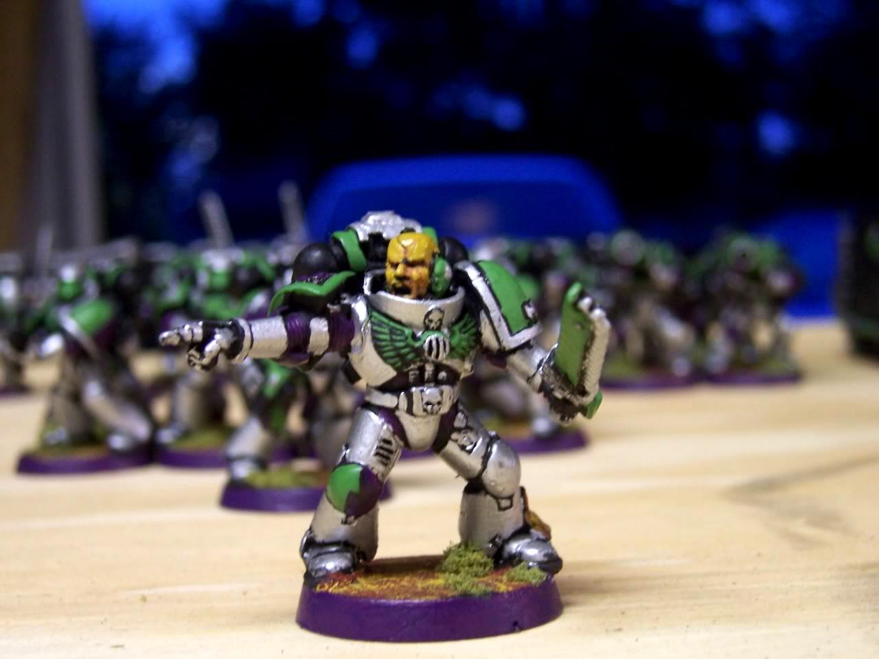 Space Marines, Bob son of Bob