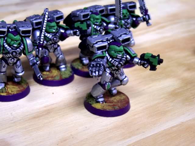 Space Marines, Assault Bobs