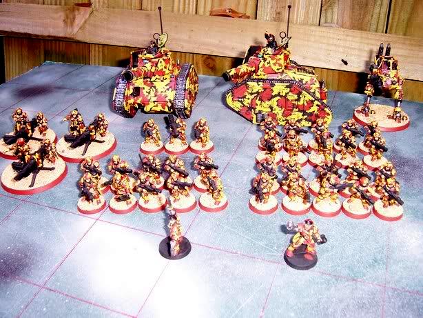 1st IG Army