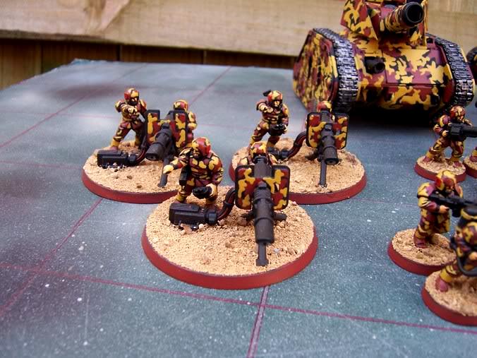 Lascannons