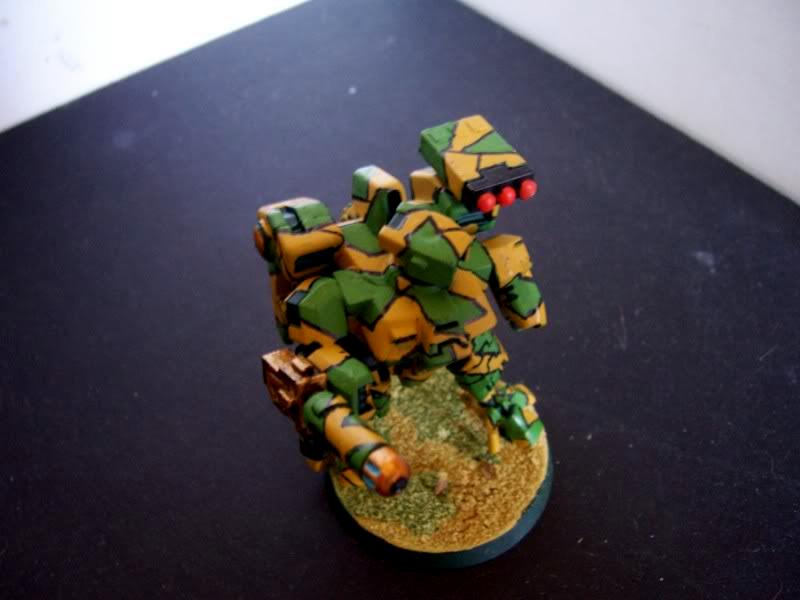 Tau, Warhammer 40,000