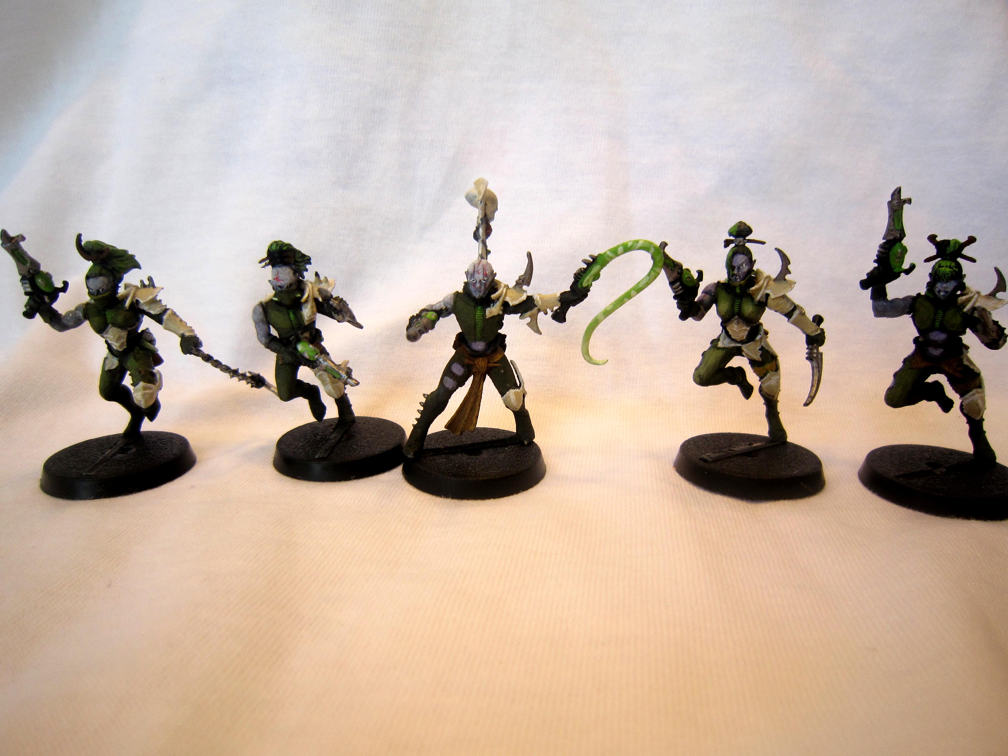 Dark Eldar, Hekatrix, Wyches