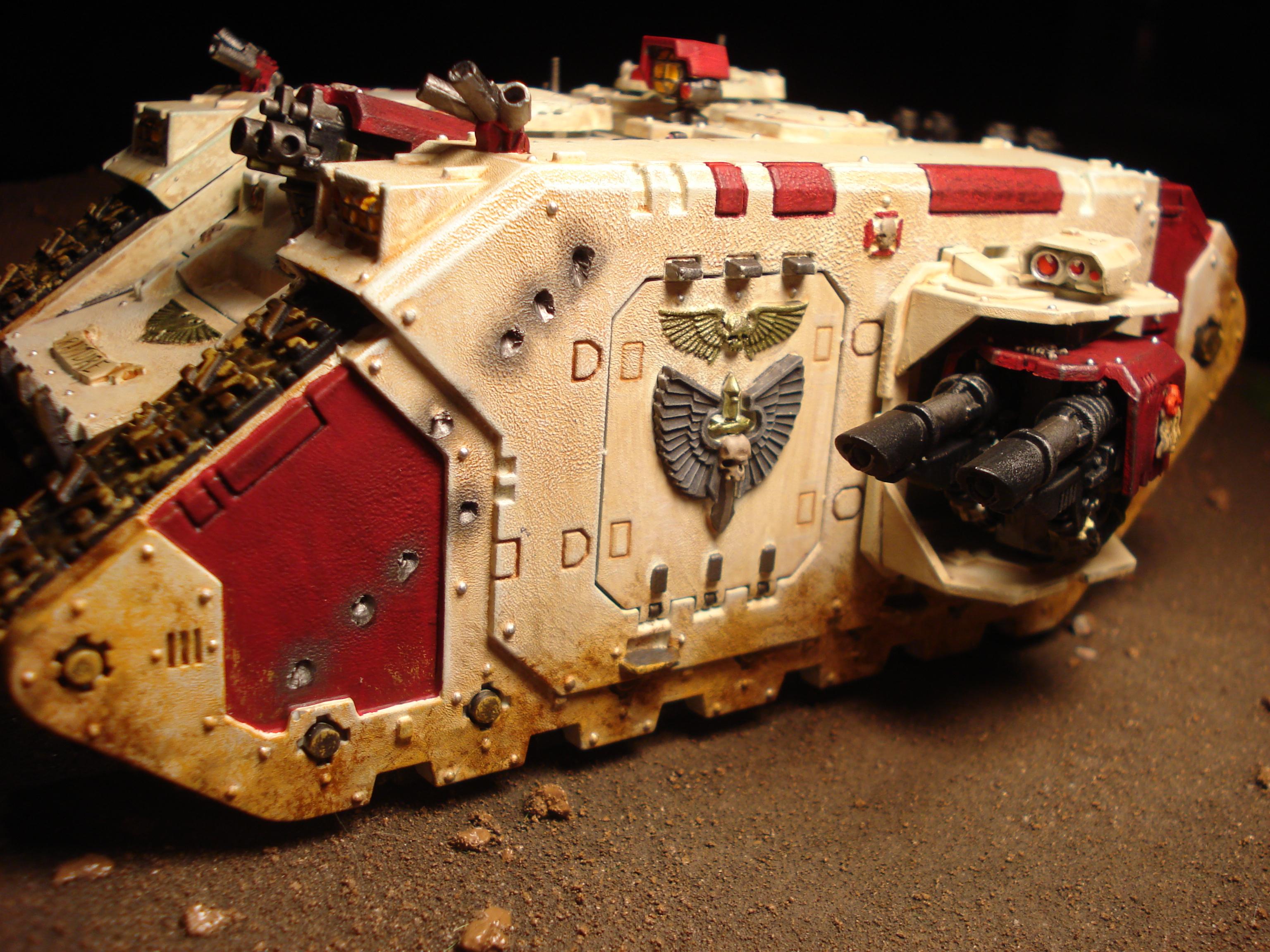 Land Raider, Space Marines, Tank, Transport, Warhammer 40,000