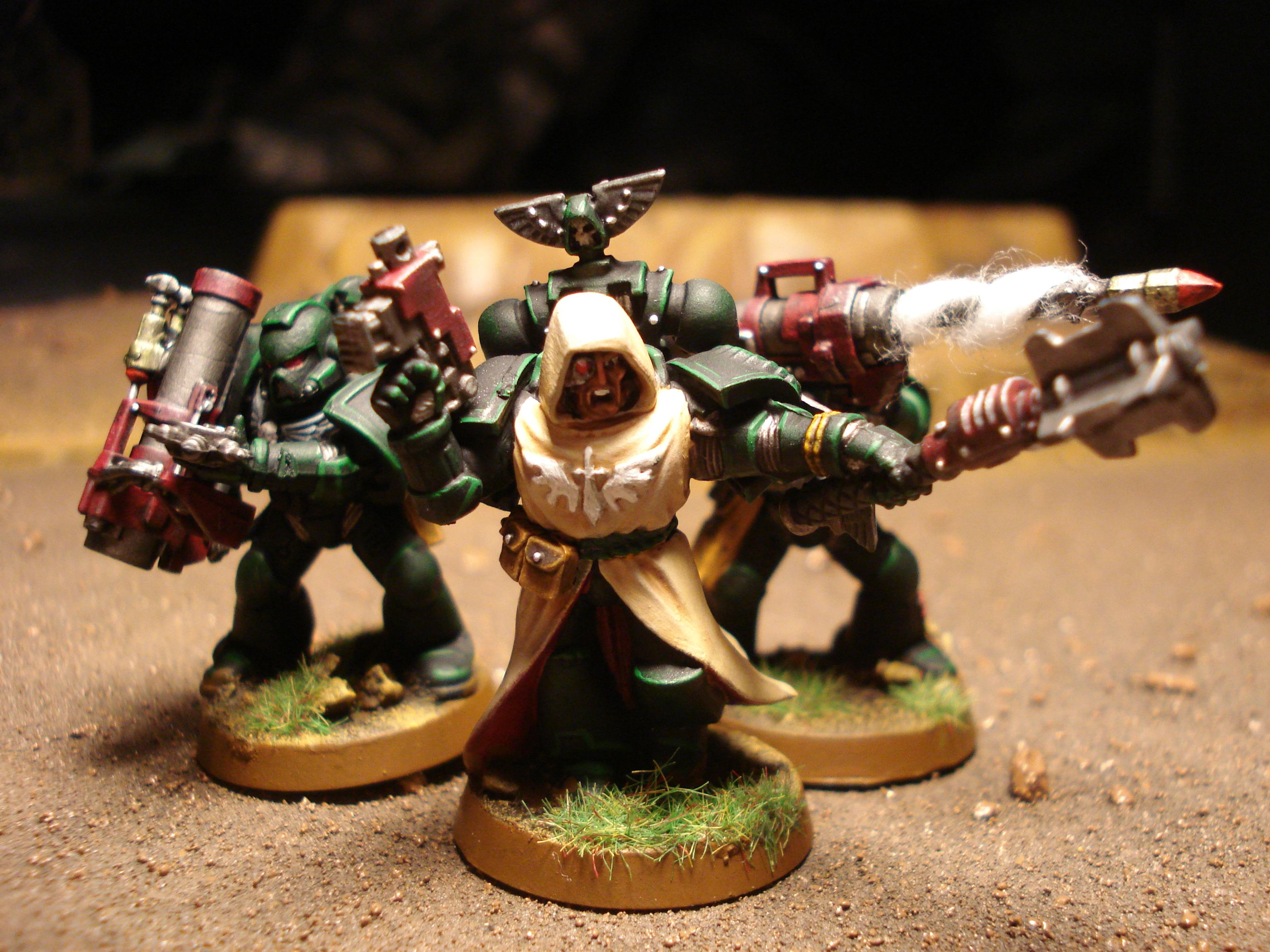 Dark Angels Devestators