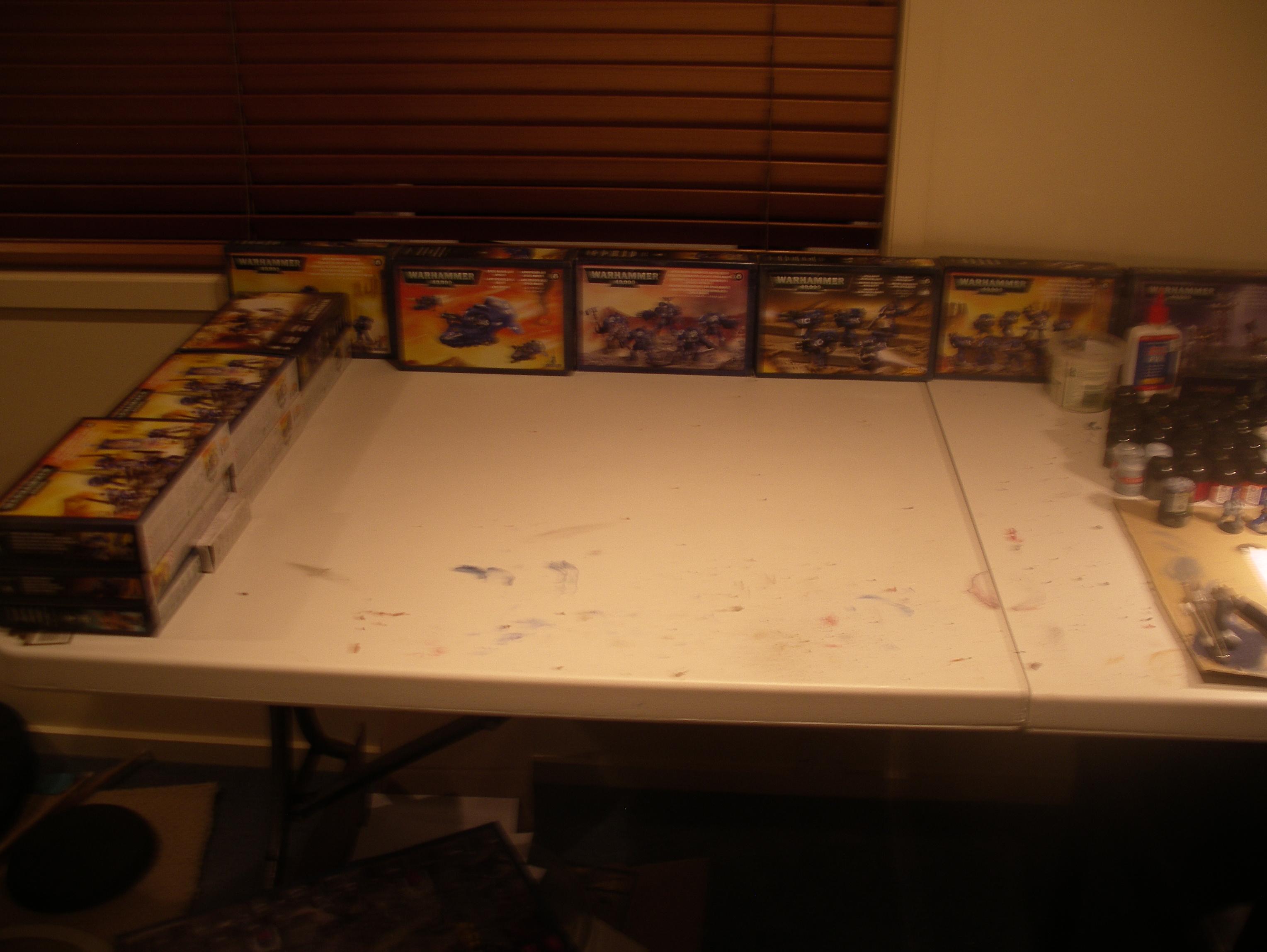cleared army show area :D