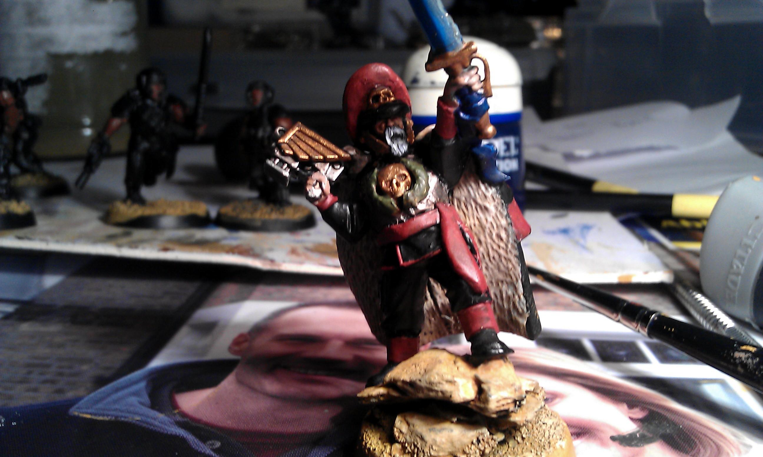 Lord Commissar 2