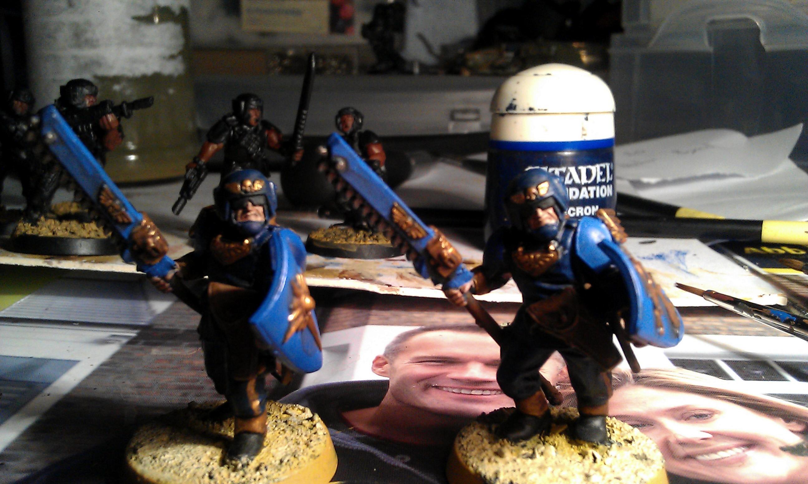 Jalvene, Body Guards