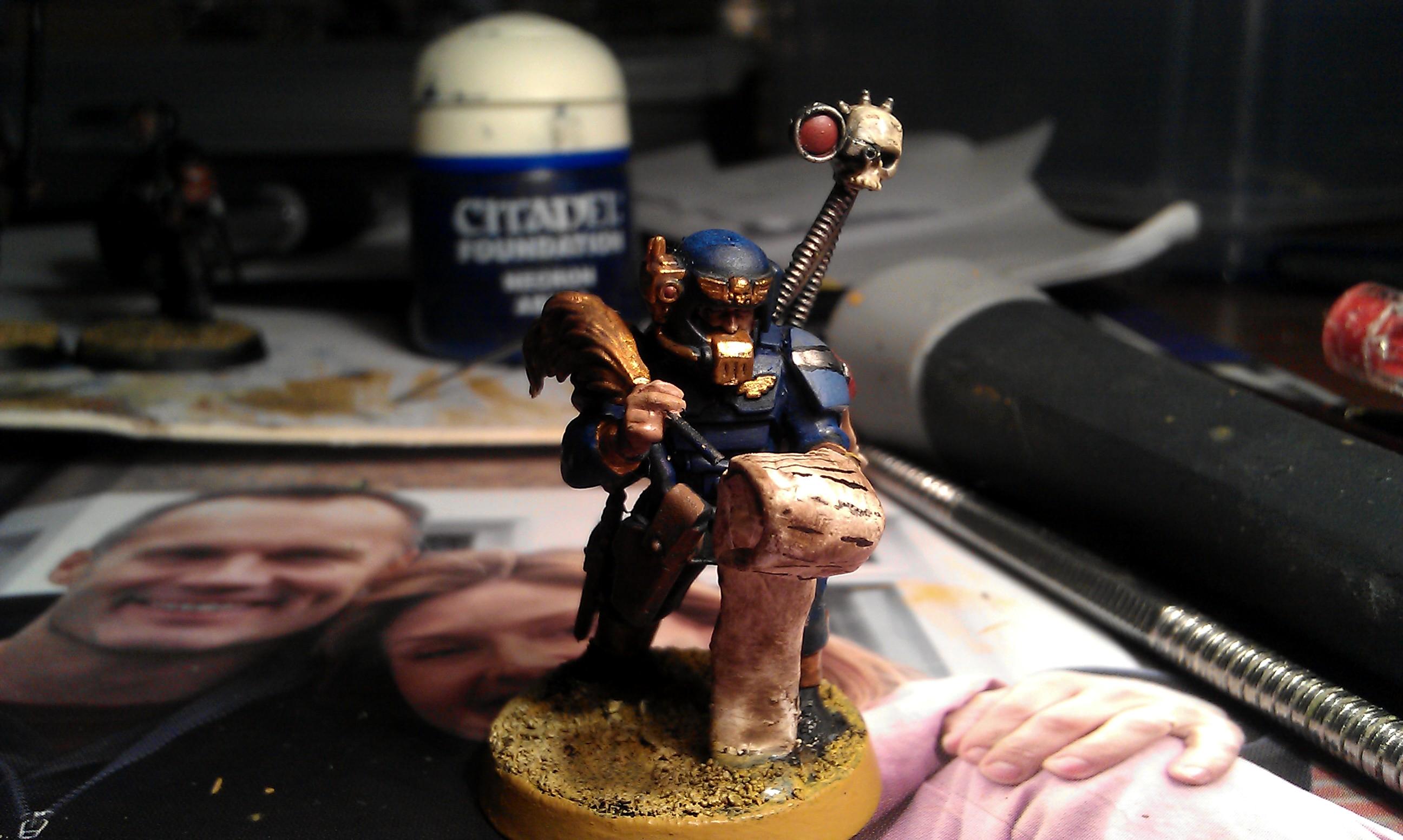 Jalvene, Archivist