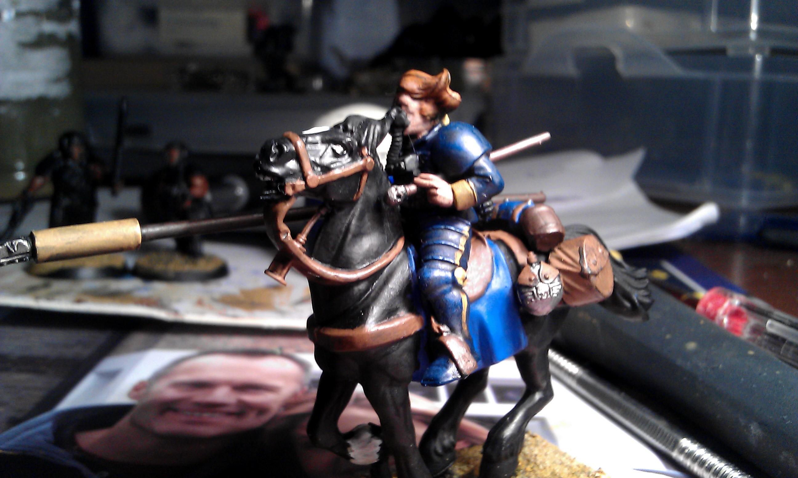 Rough Rider Sgt