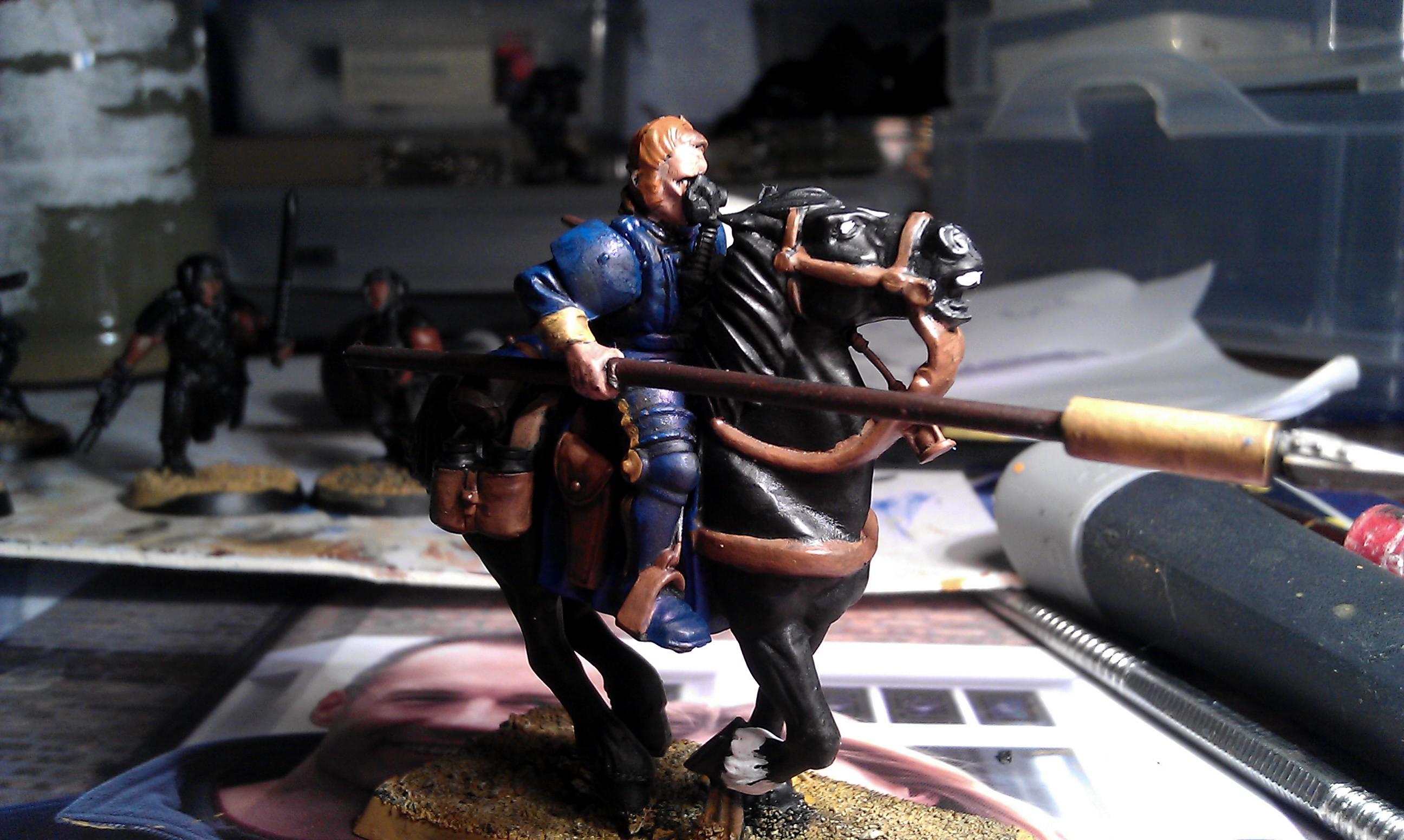 Jalvene, Rough Rider Sgt 2