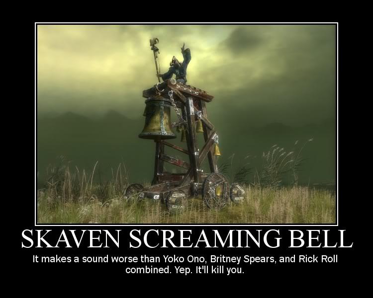 Screaming Bell