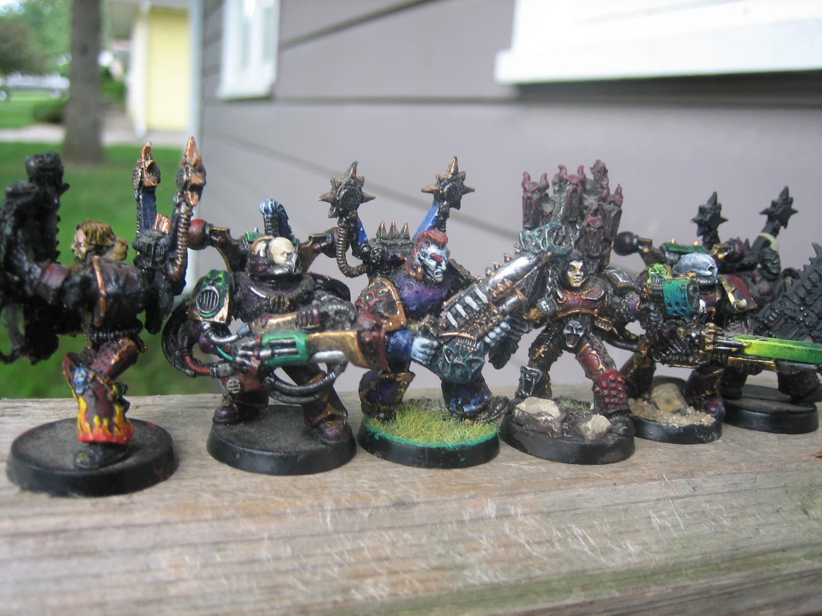 Chaos, Noise Marines