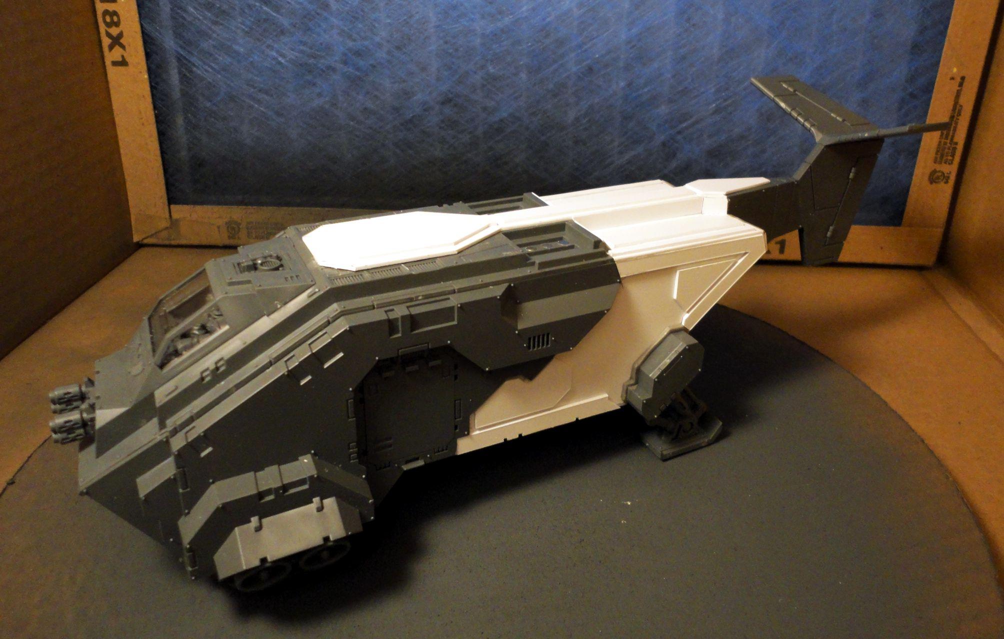 Conversion, Storm Raven