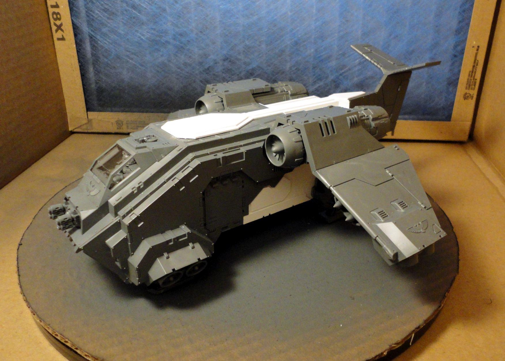 Conversion, Storm Raven