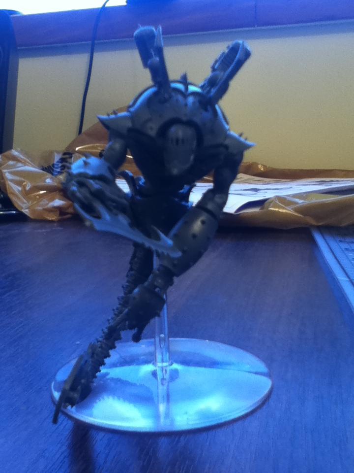 Conversion, Dark Eldar, Haemonculi, Talos