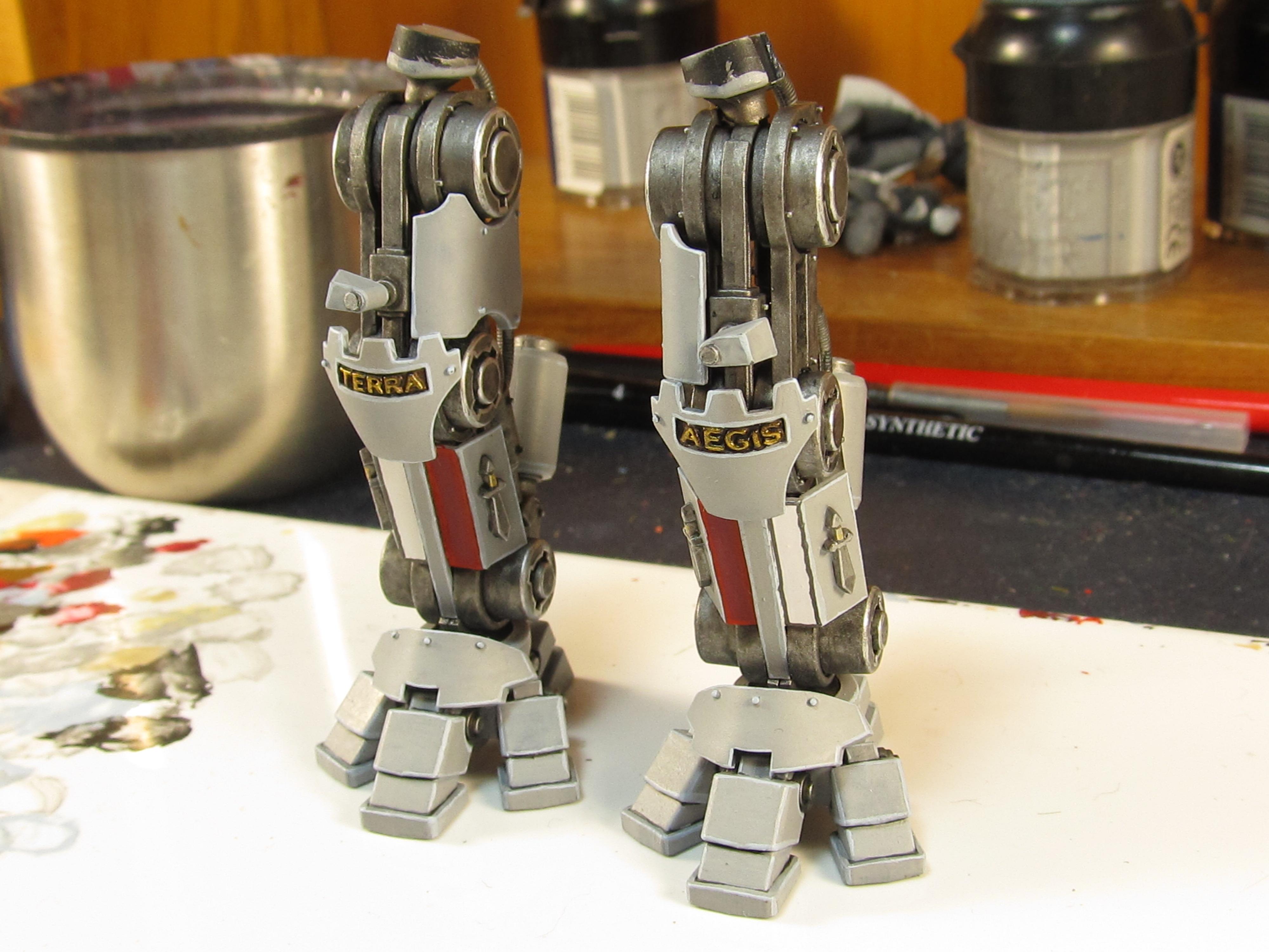 DK legs side