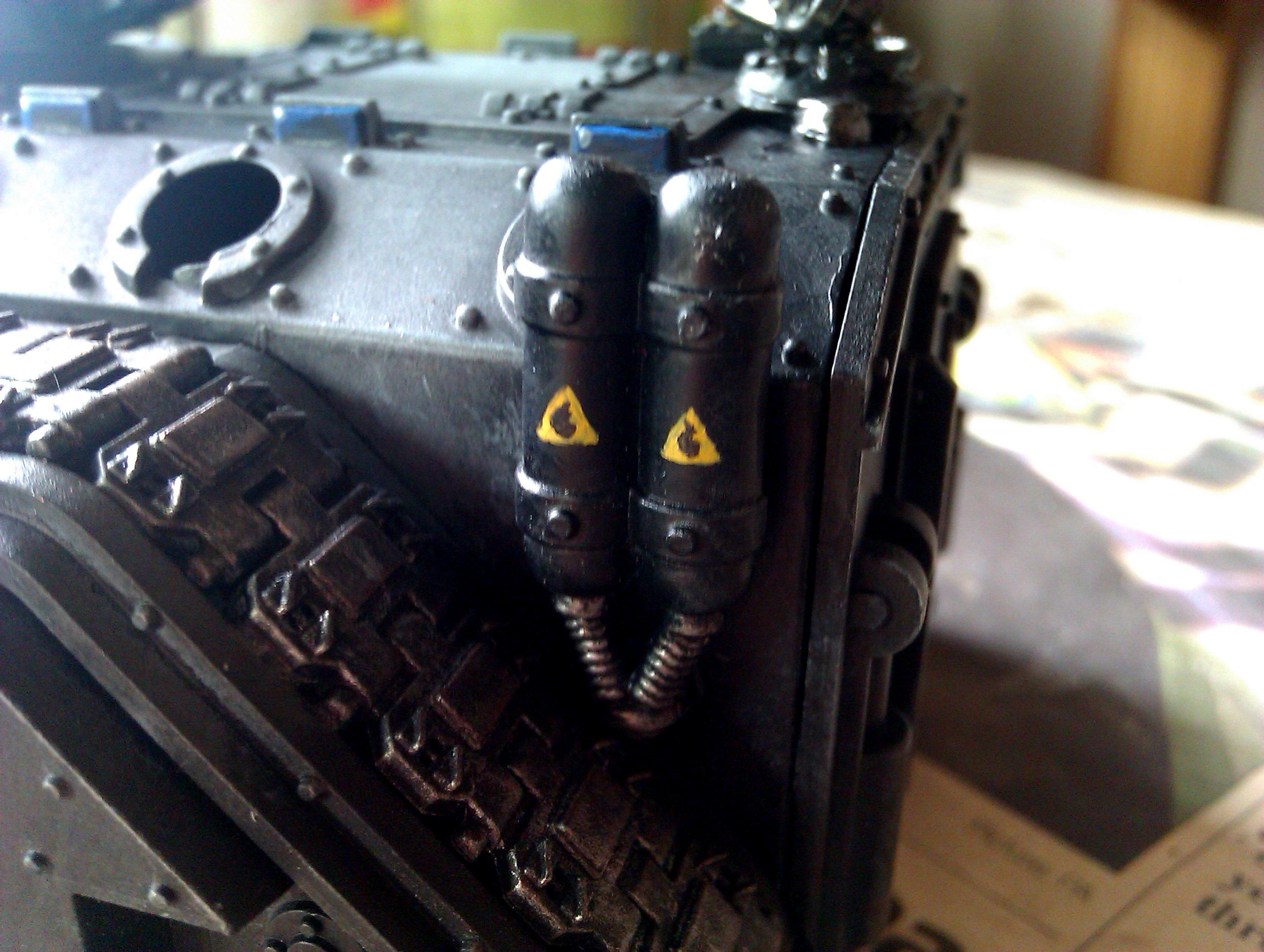 Chimera, Imperial Guard, Pdf, Work In Progress