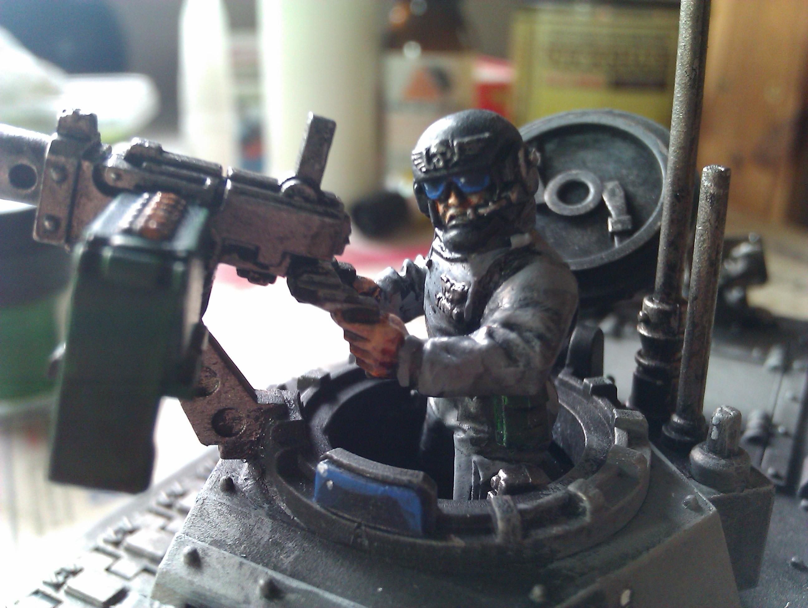 Chimera, Imperial Guard, Pdf, Work In Progress