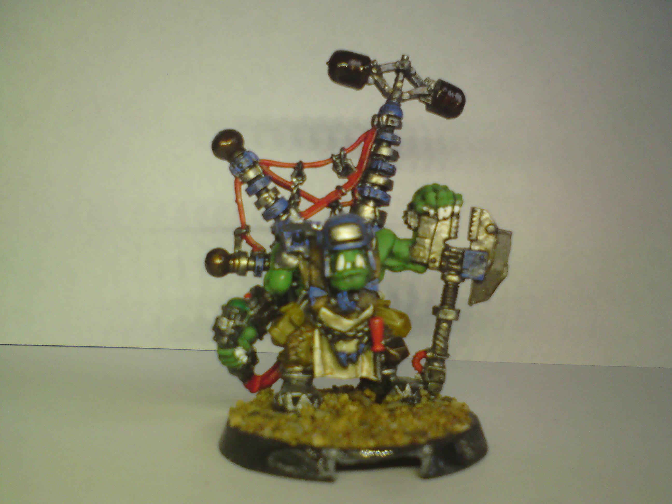 Deathskulls, Looting, Marine Abuse, Ork Deathskulls, Orks, Warhammer 40,000