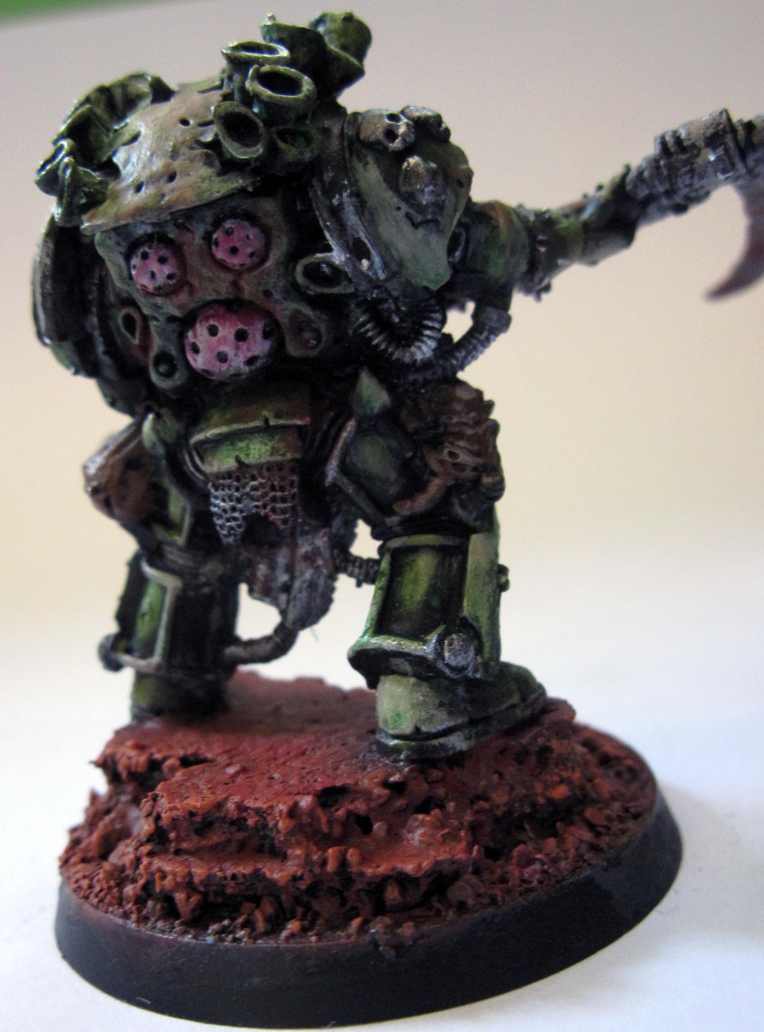 Chaos Space Marines, Typhus, Warhammer 40,000