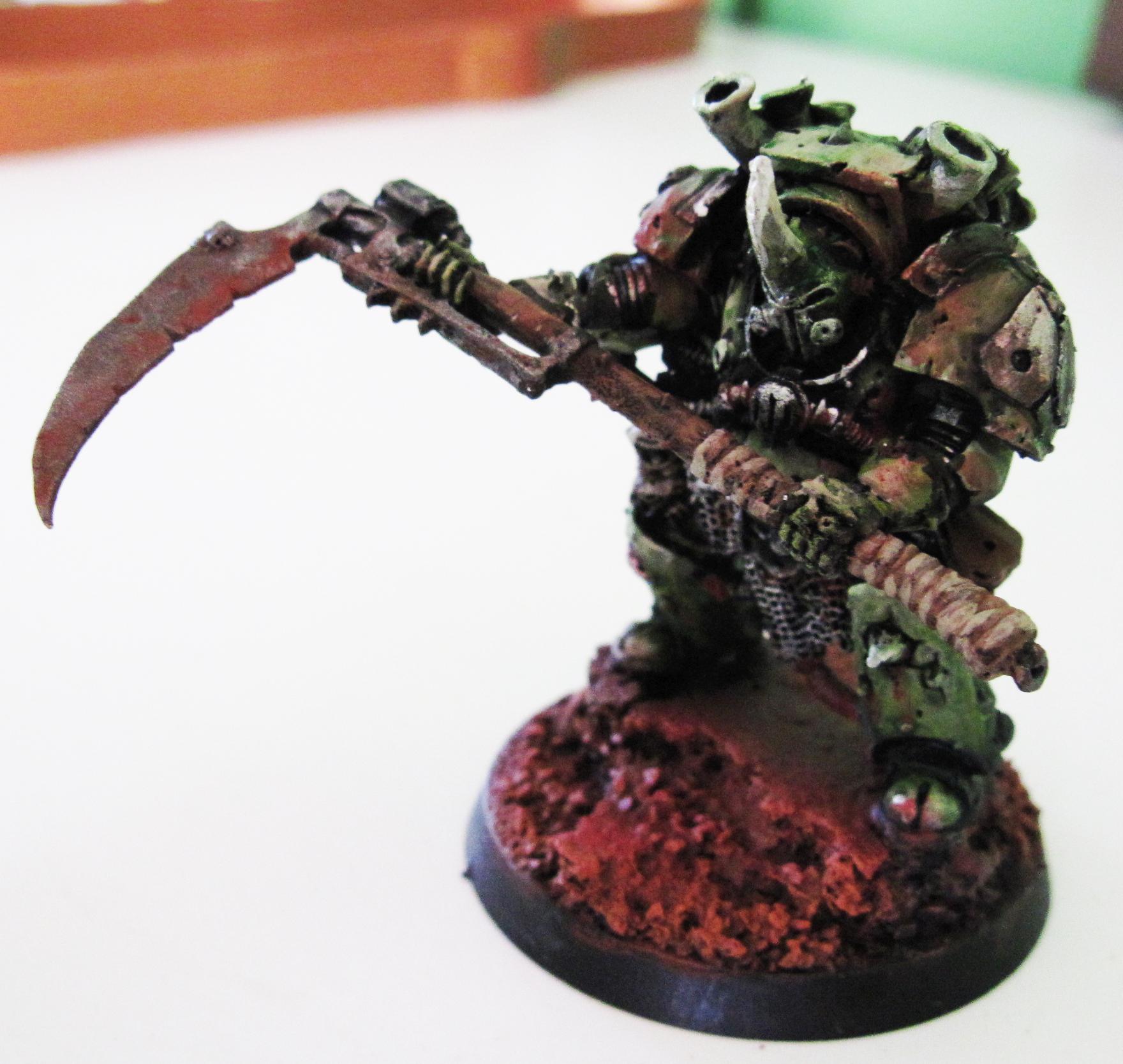 Chaos Space Marines, Typhus, Warhammer 40,000